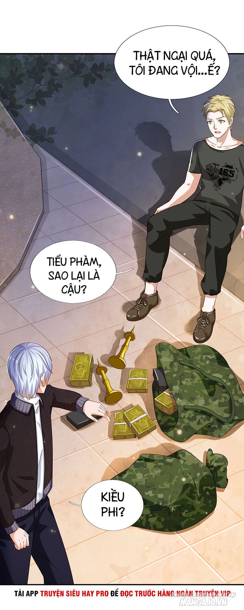 Ngạo Thị Thiên Địa Chapter 59 - Trang 2