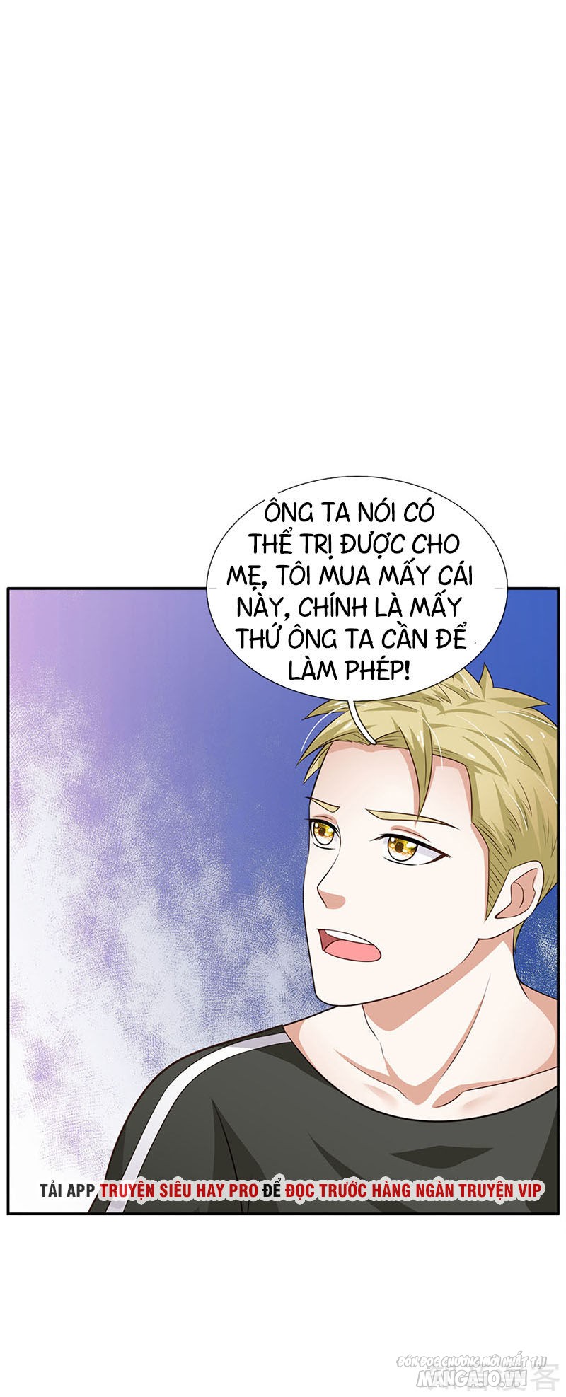 Ngạo Thị Thiên Địa Chapter 59 - Trang 2