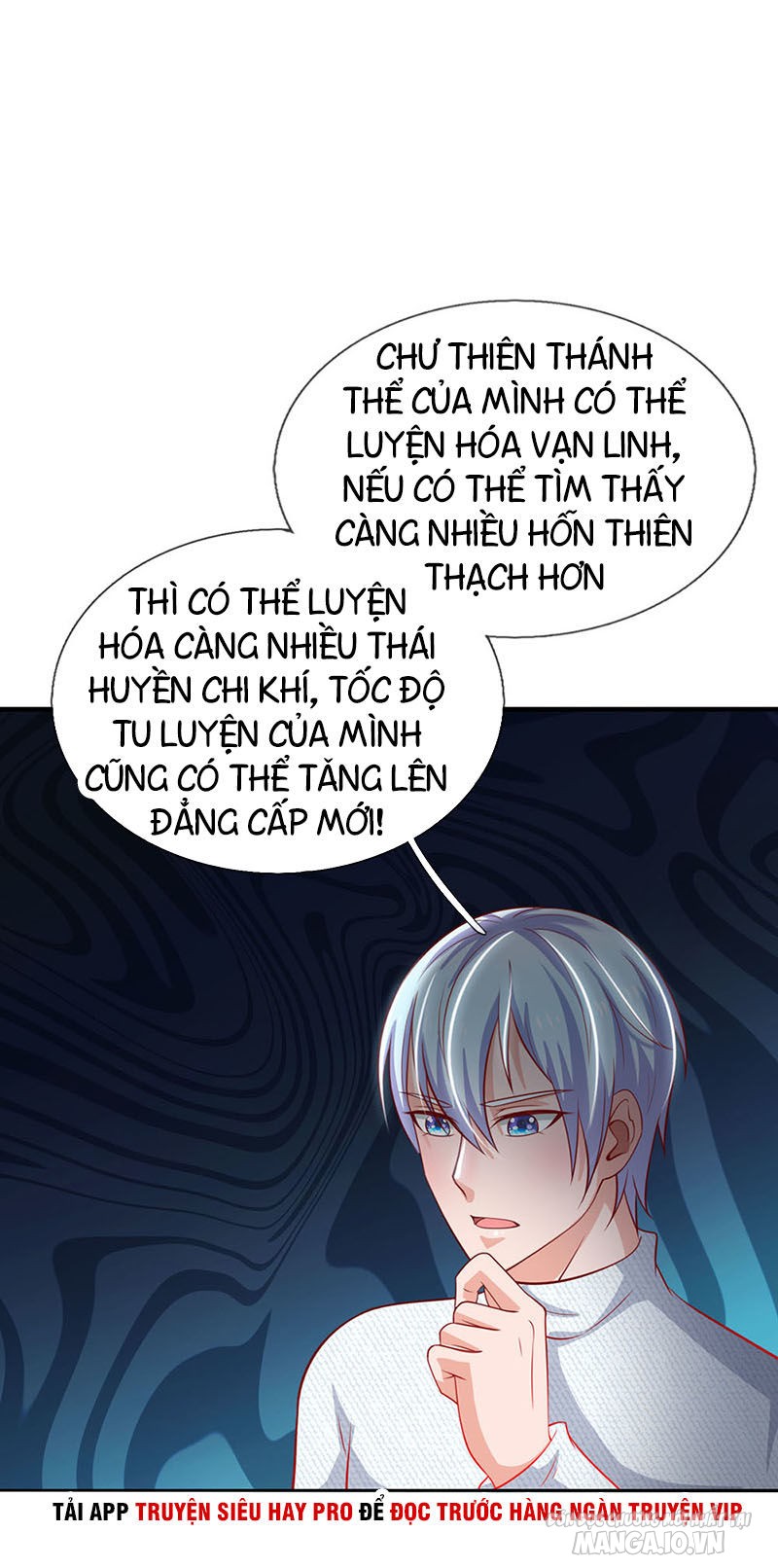 Ngạo Thị Thiên Địa Chapter 58 - Trang 2