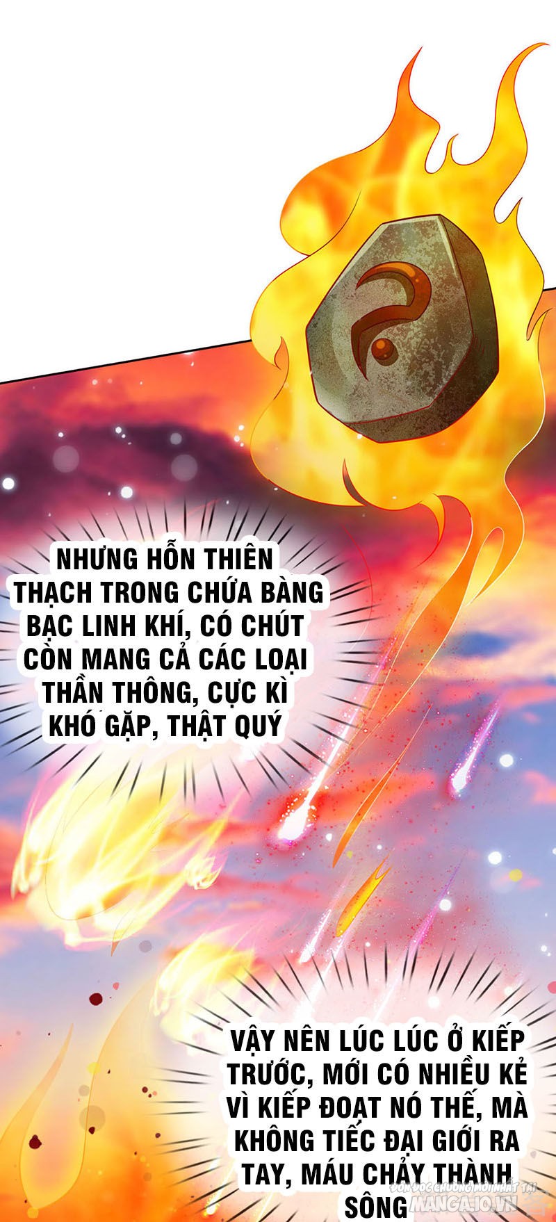 Ngạo Thị Thiên Địa Chapter 58 - Trang 2