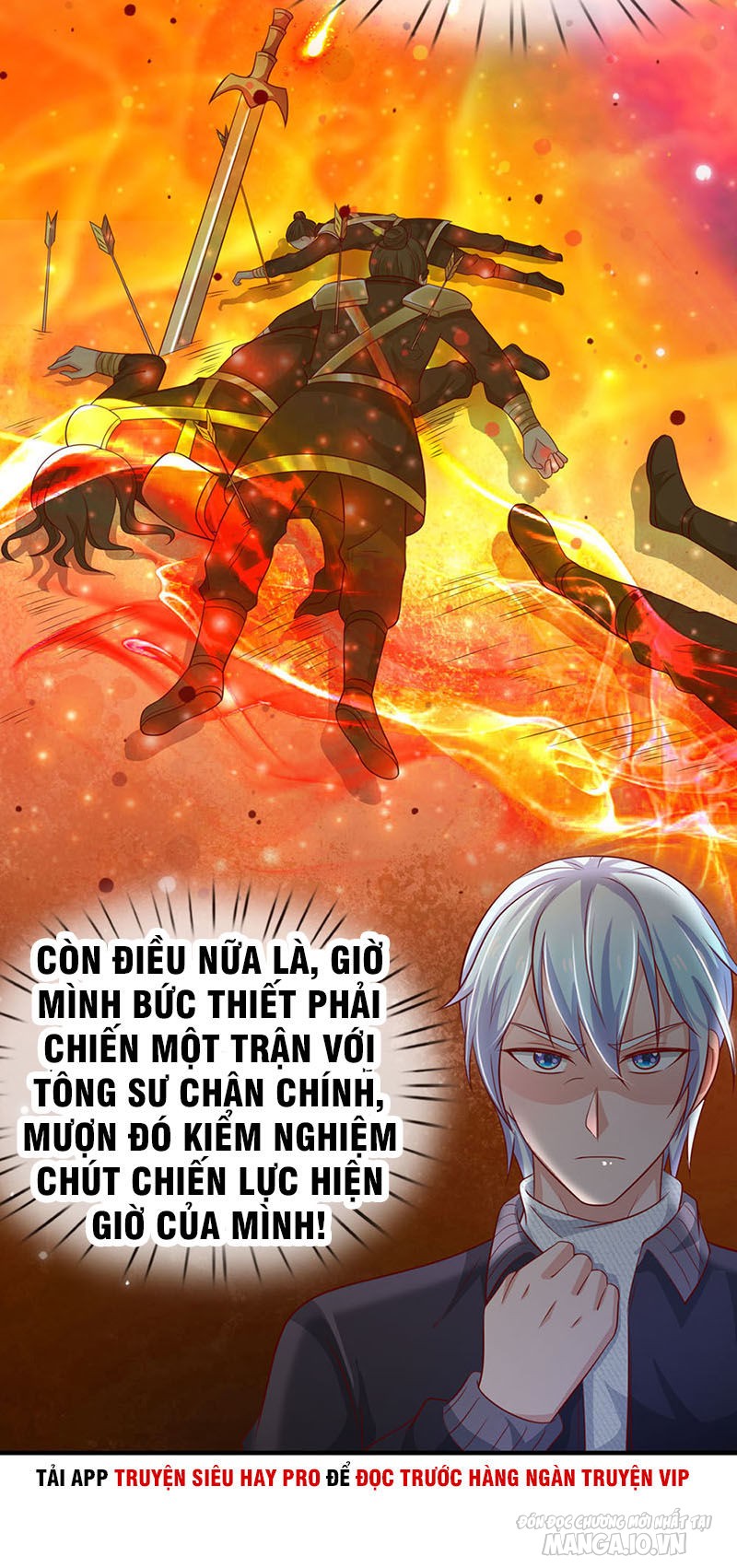 Ngạo Thị Thiên Địa Chapter 58 - Trang 2