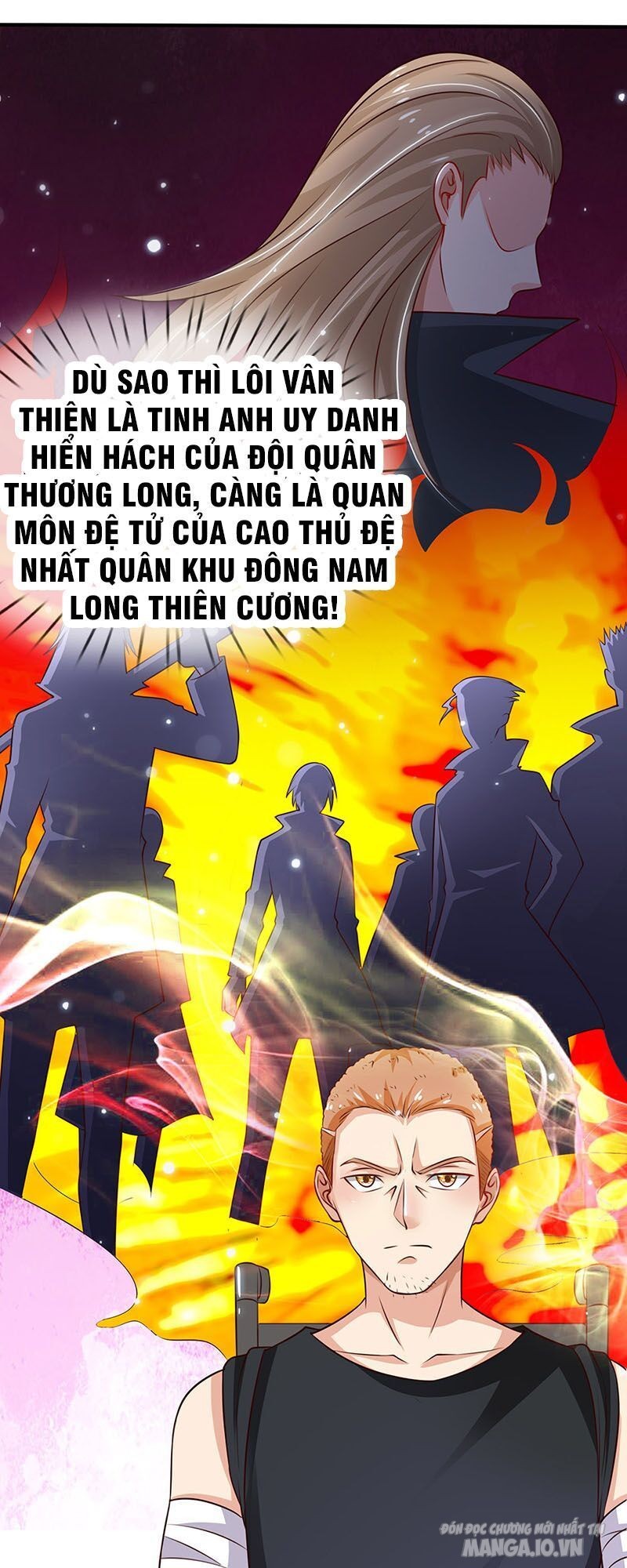 Ngạo Thị Thiên Địa Chapter 56 - Trang 2