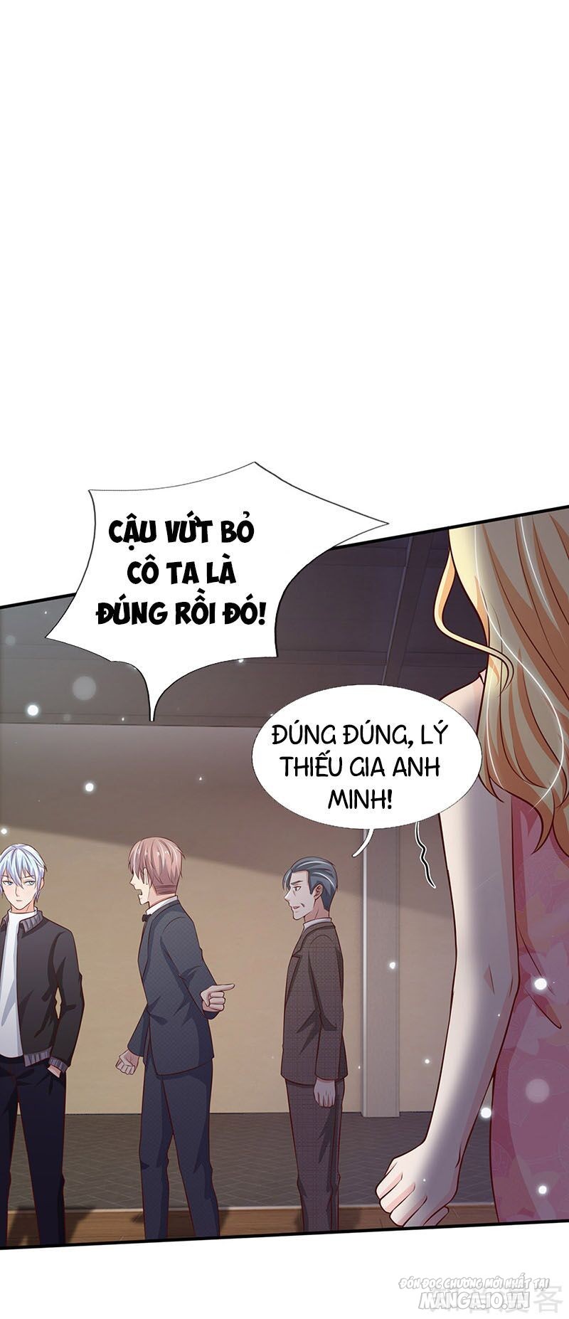 Ngạo Thị Thiên Địa Chapter 56 - Trang 2