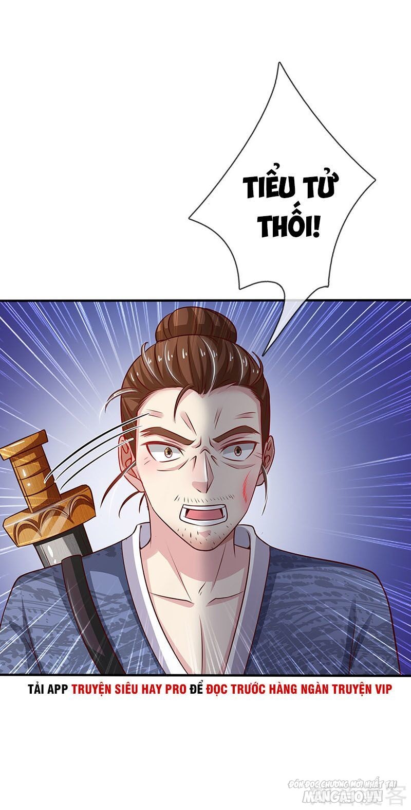 Ngạo Thị Thiên Địa Chapter 56 - Trang 2