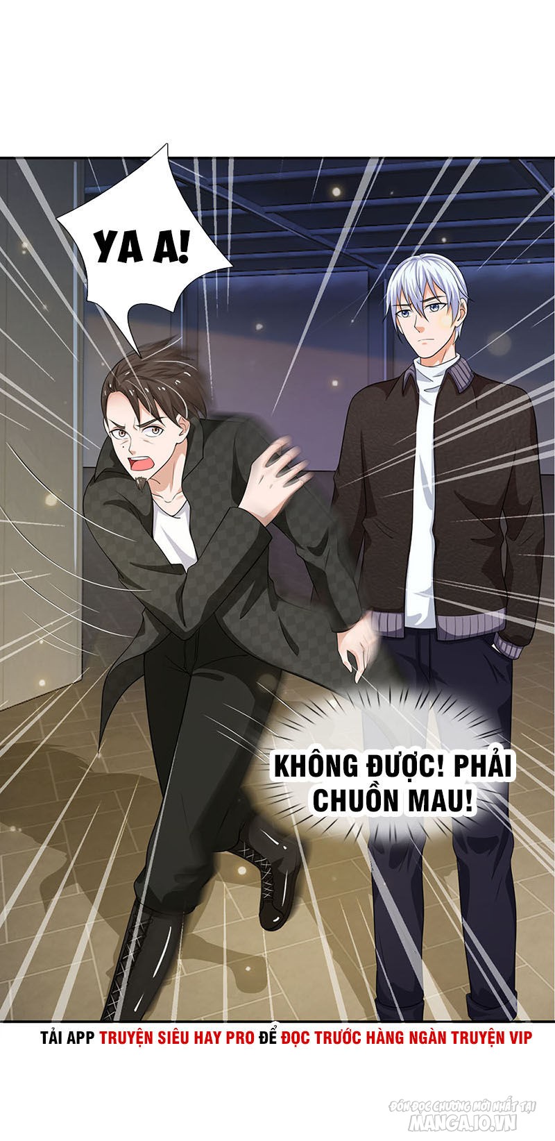 Ngạo Thị Thiên Địa Chapter 55 - Trang 2