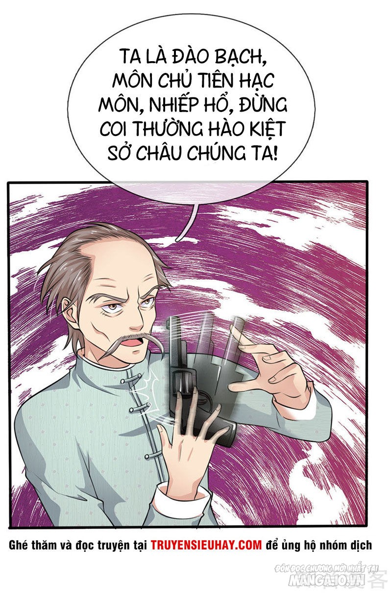 Ngạo Thị Thiên Địa Chapter 53 - Trang 2