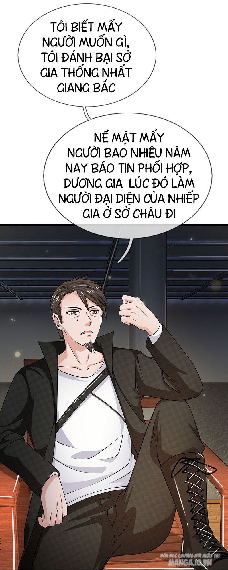 Ngạo Thị Thiên Địa Chapter 51 - Trang 2