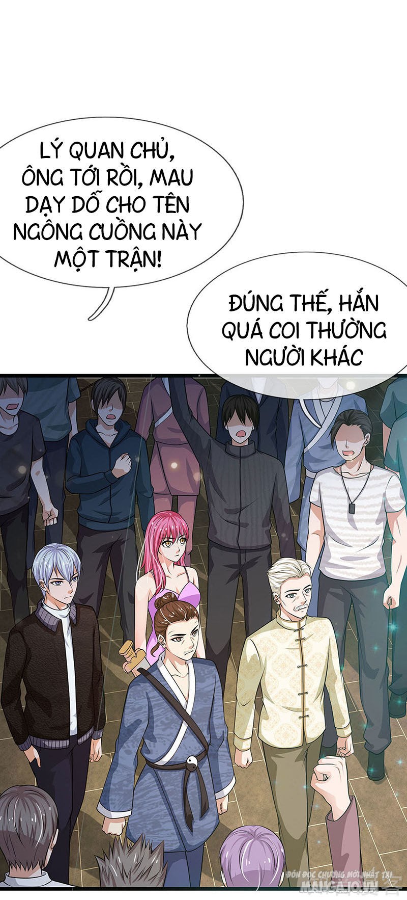 Ngạo Thị Thiên Địa Chapter 51 - Trang 2