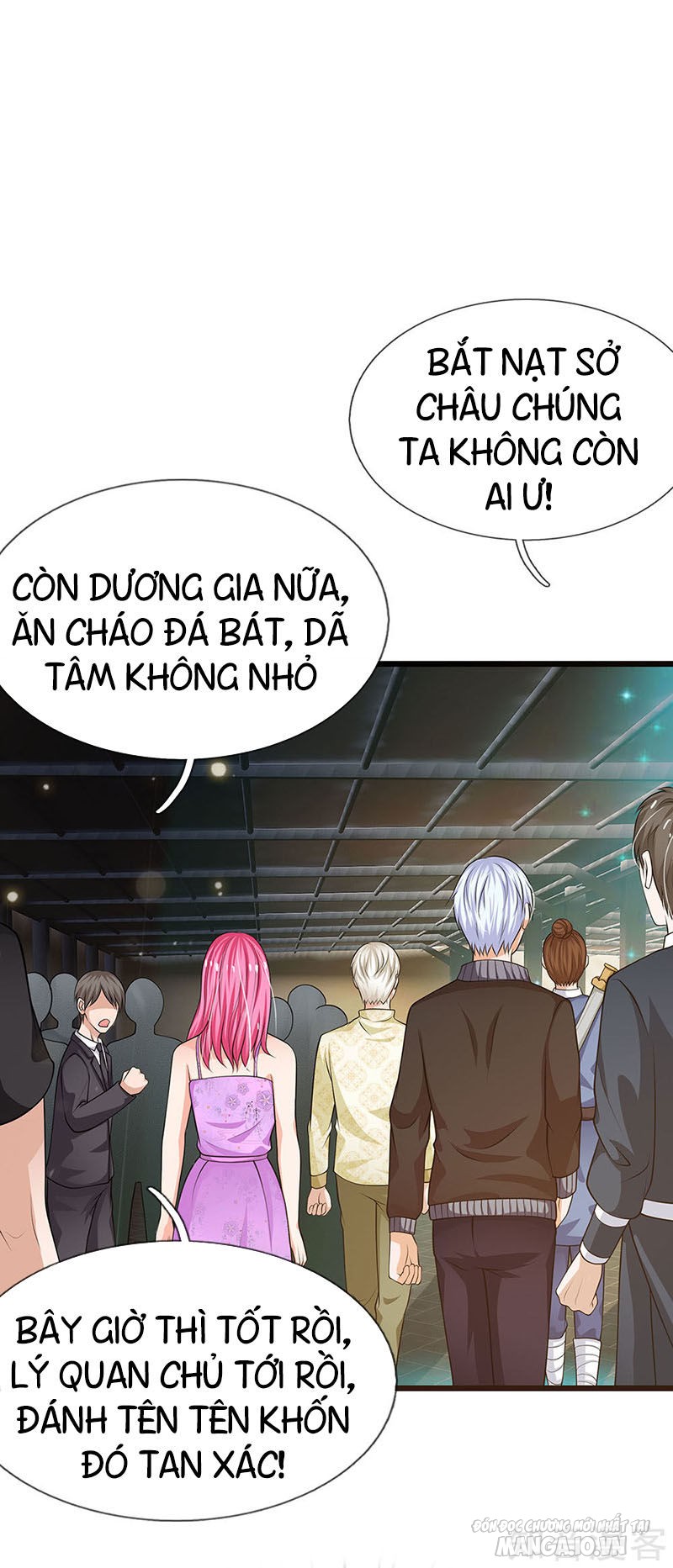 Ngạo Thị Thiên Địa Chapter 51 - Trang 2