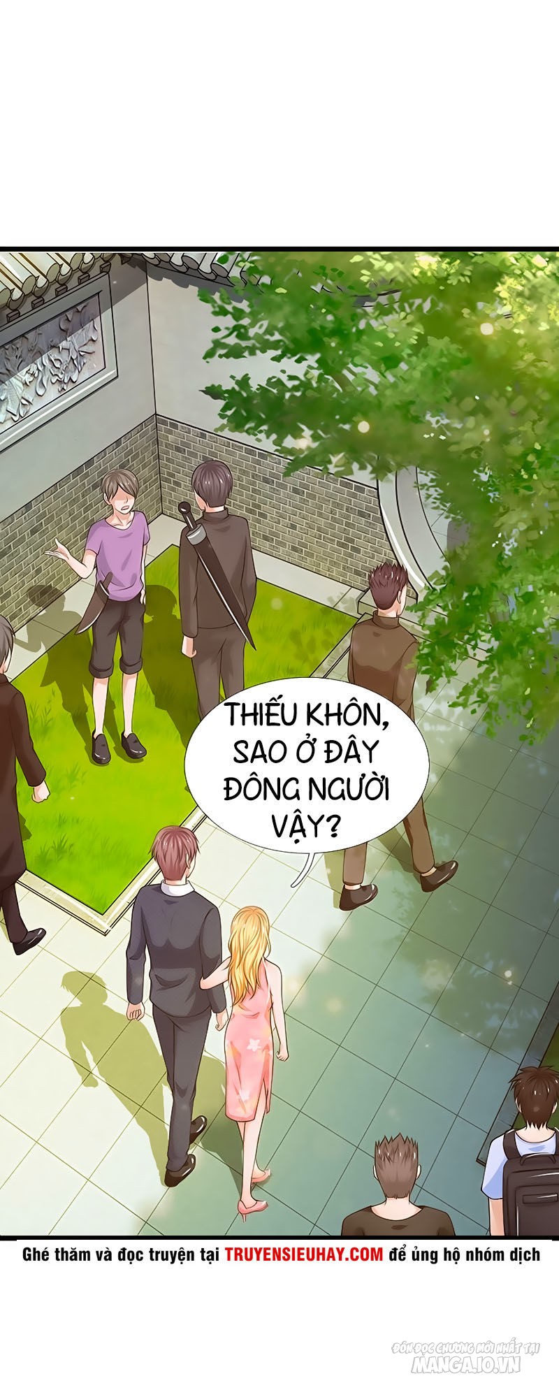 Ngạo Thị Thiên Địa Chapter 51 - Trang 2