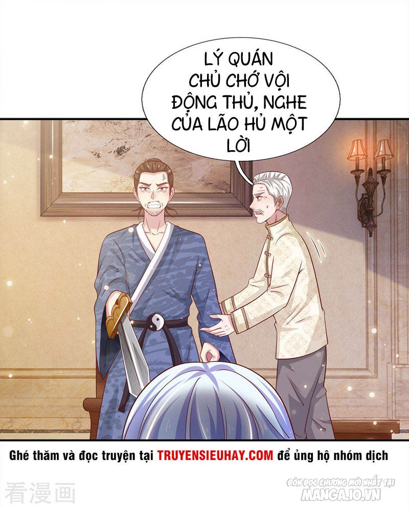 Ngạo Thị Thiên Địa Chapter 50 - Trang 2