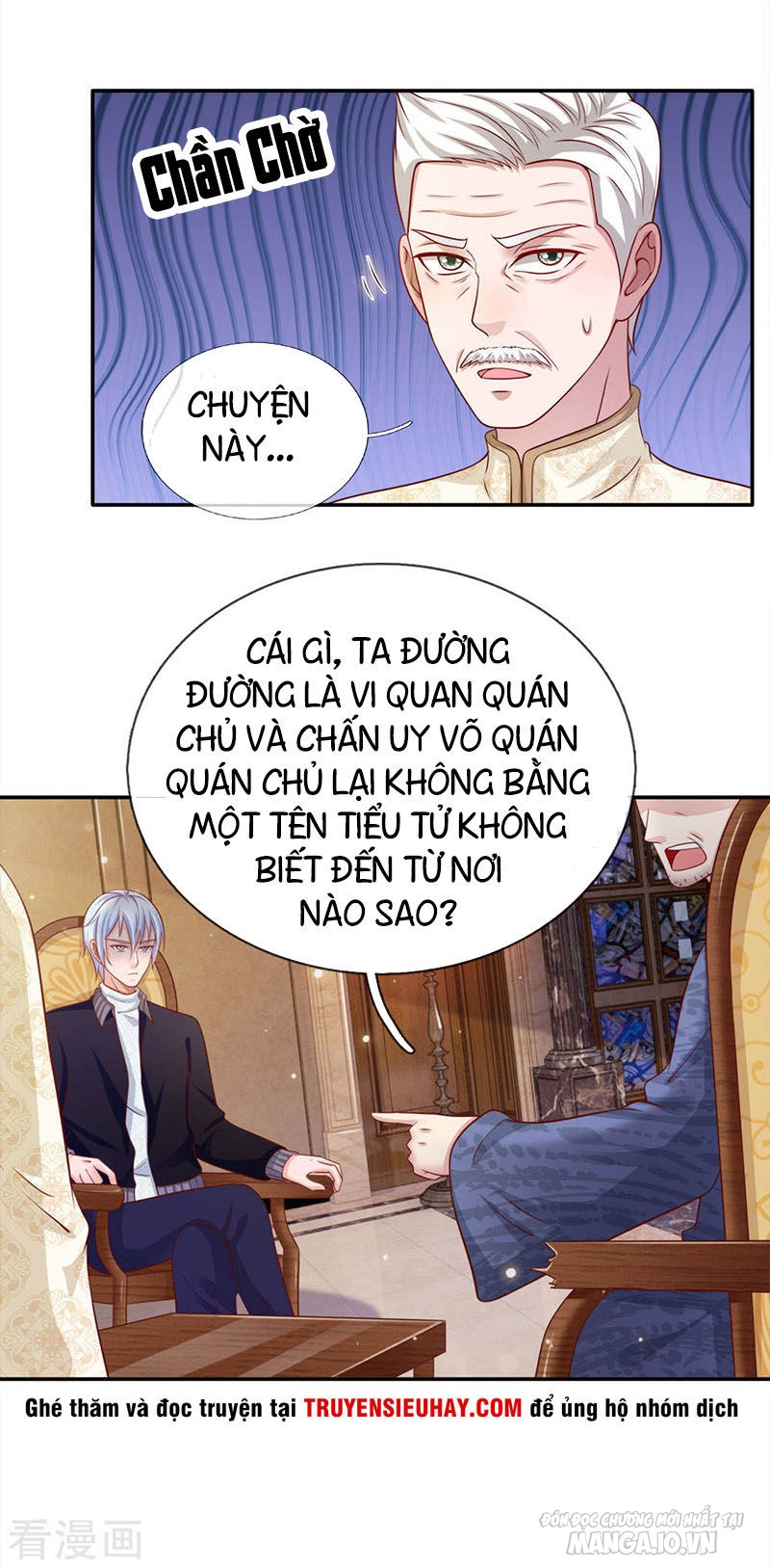 Ngạo Thị Thiên Địa Chapter 50 - Trang 2