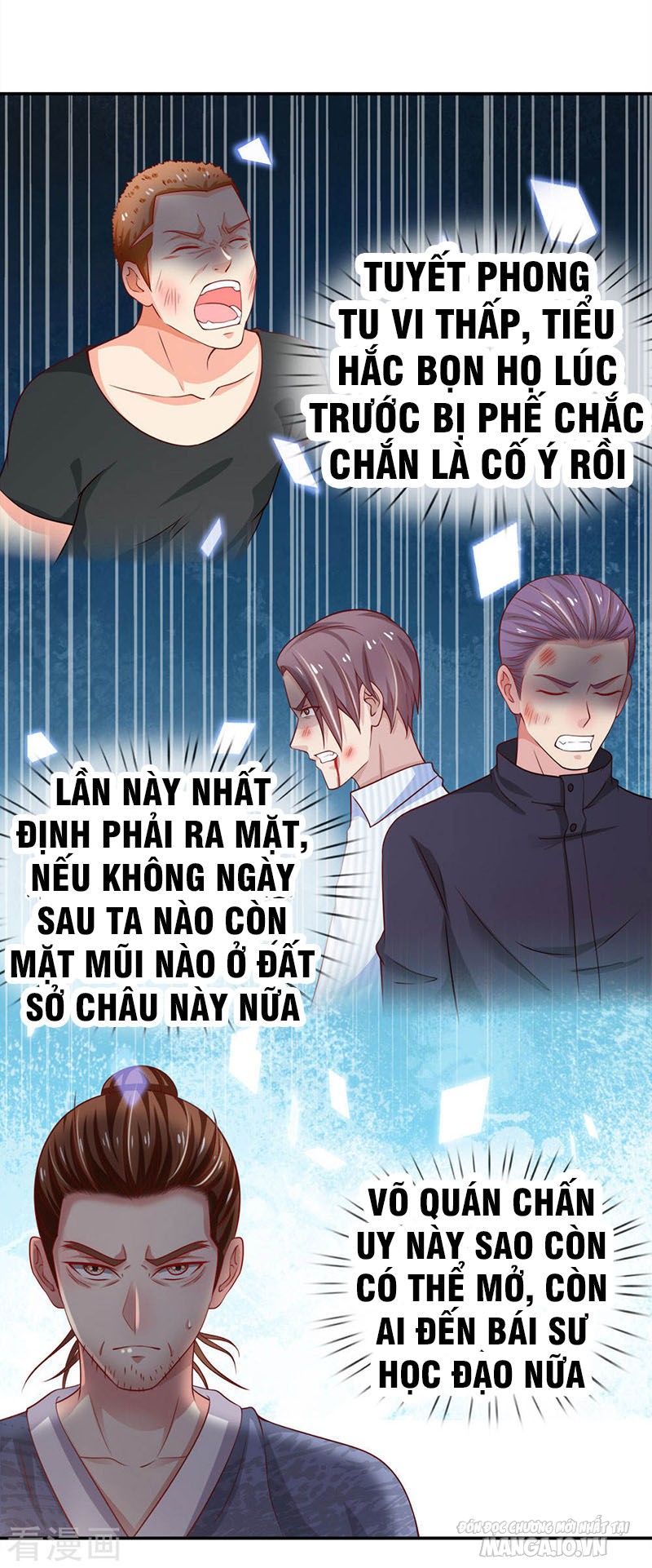 Ngạo Thị Thiên Địa Chapter 50 - Trang 2