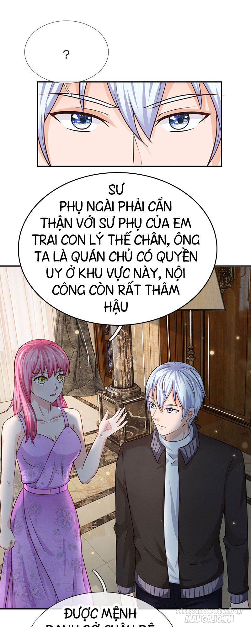 Ngạo Thị Thiên Địa Chapter 49 - Trang 2