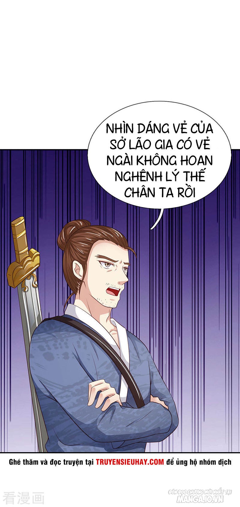 Ngạo Thị Thiên Địa Chapter 49 - Trang 2