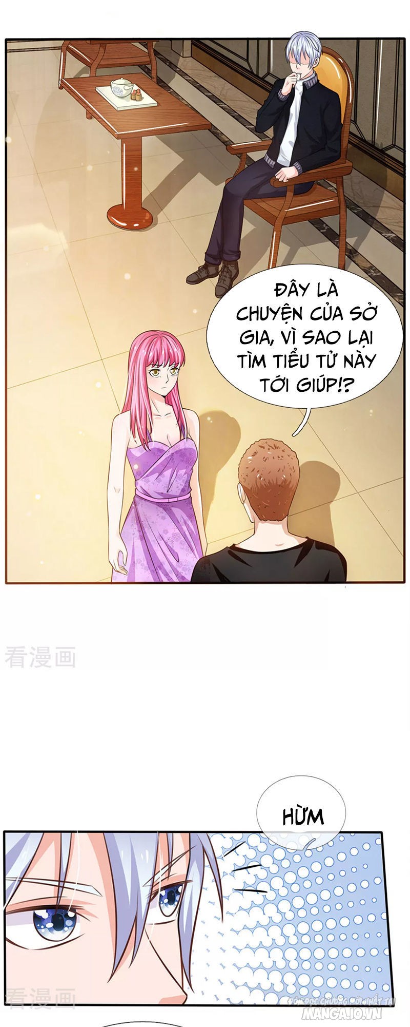 Ngạo Thị Thiên Địa Chapter 47 - Trang 2