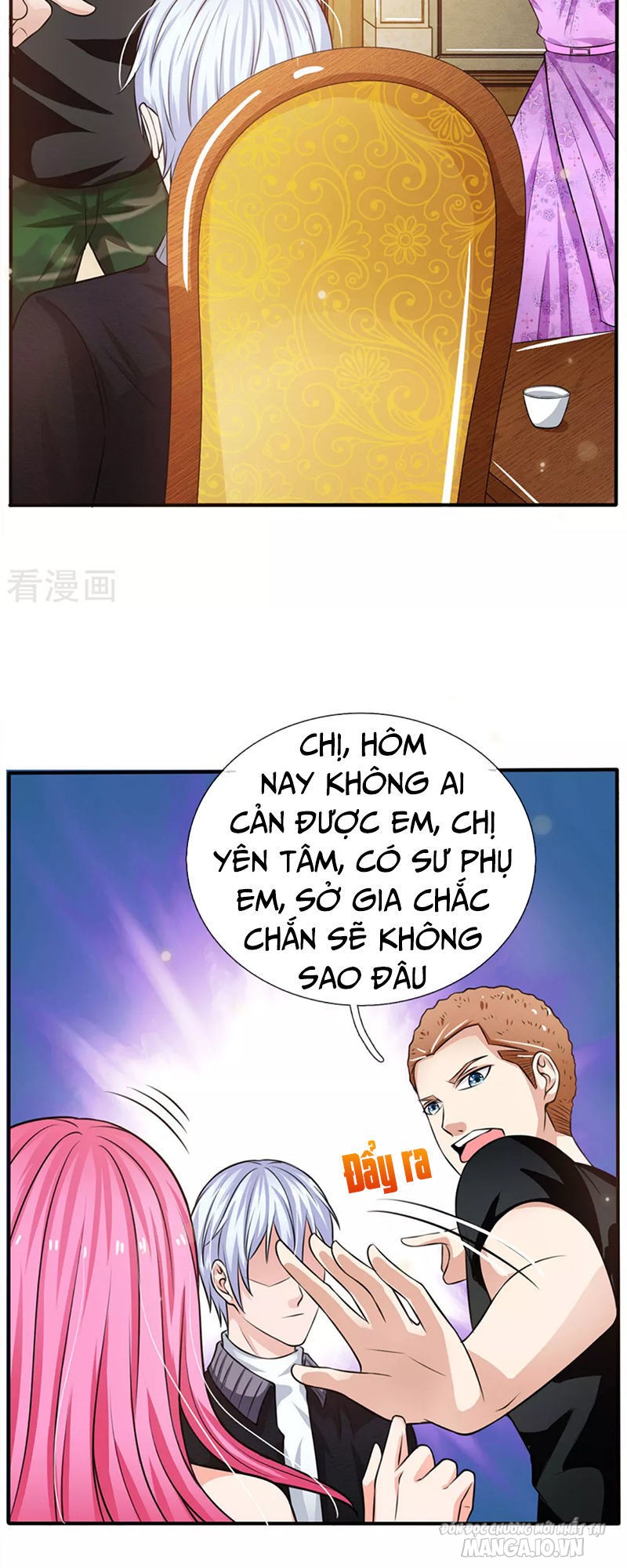 Ngạo Thị Thiên Địa Chapter 47 - Trang 2