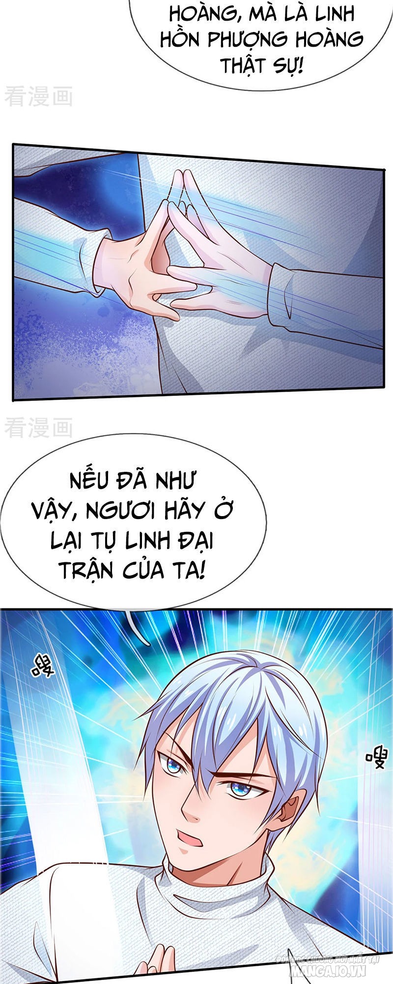 Ngạo Thị Thiên Địa Chapter 45 - Trang 2