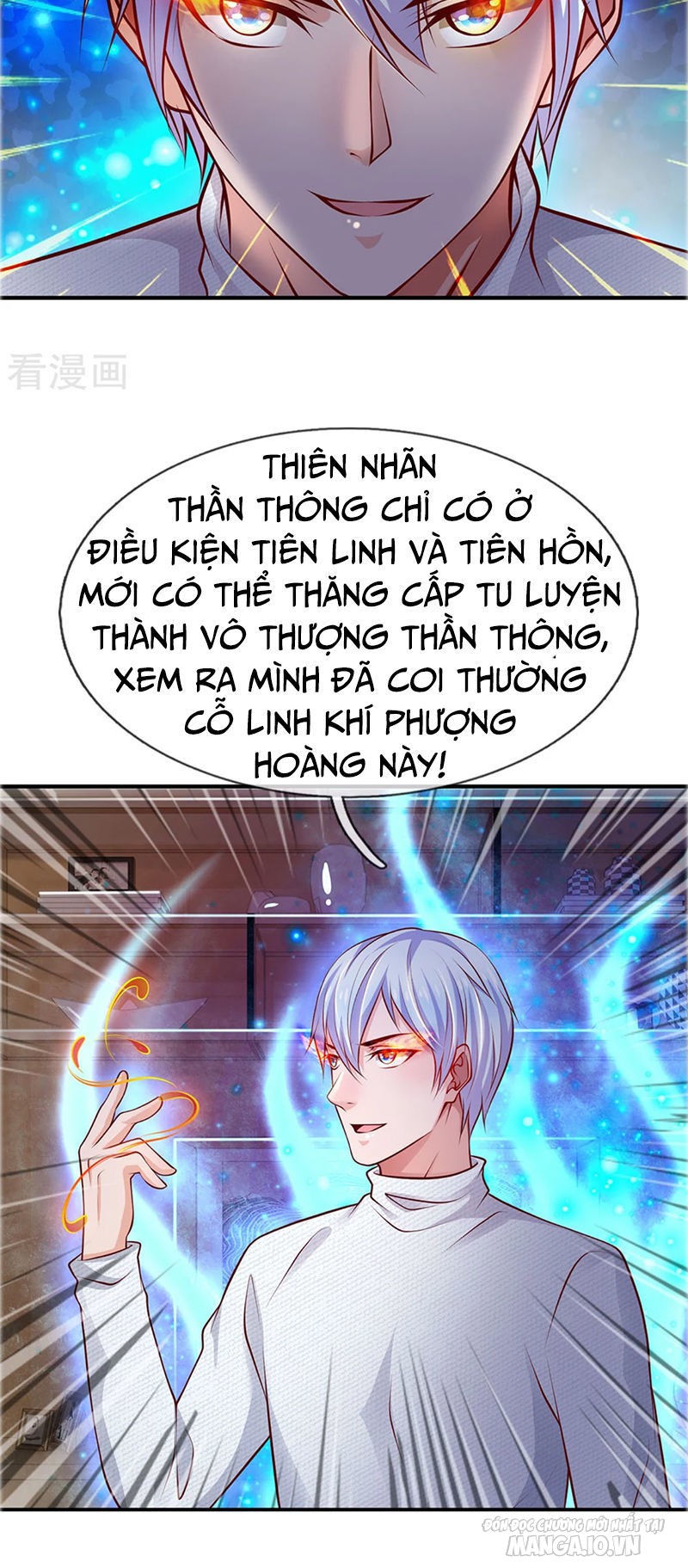 Ngạo Thị Thiên Địa Chapter 45 - Trang 2