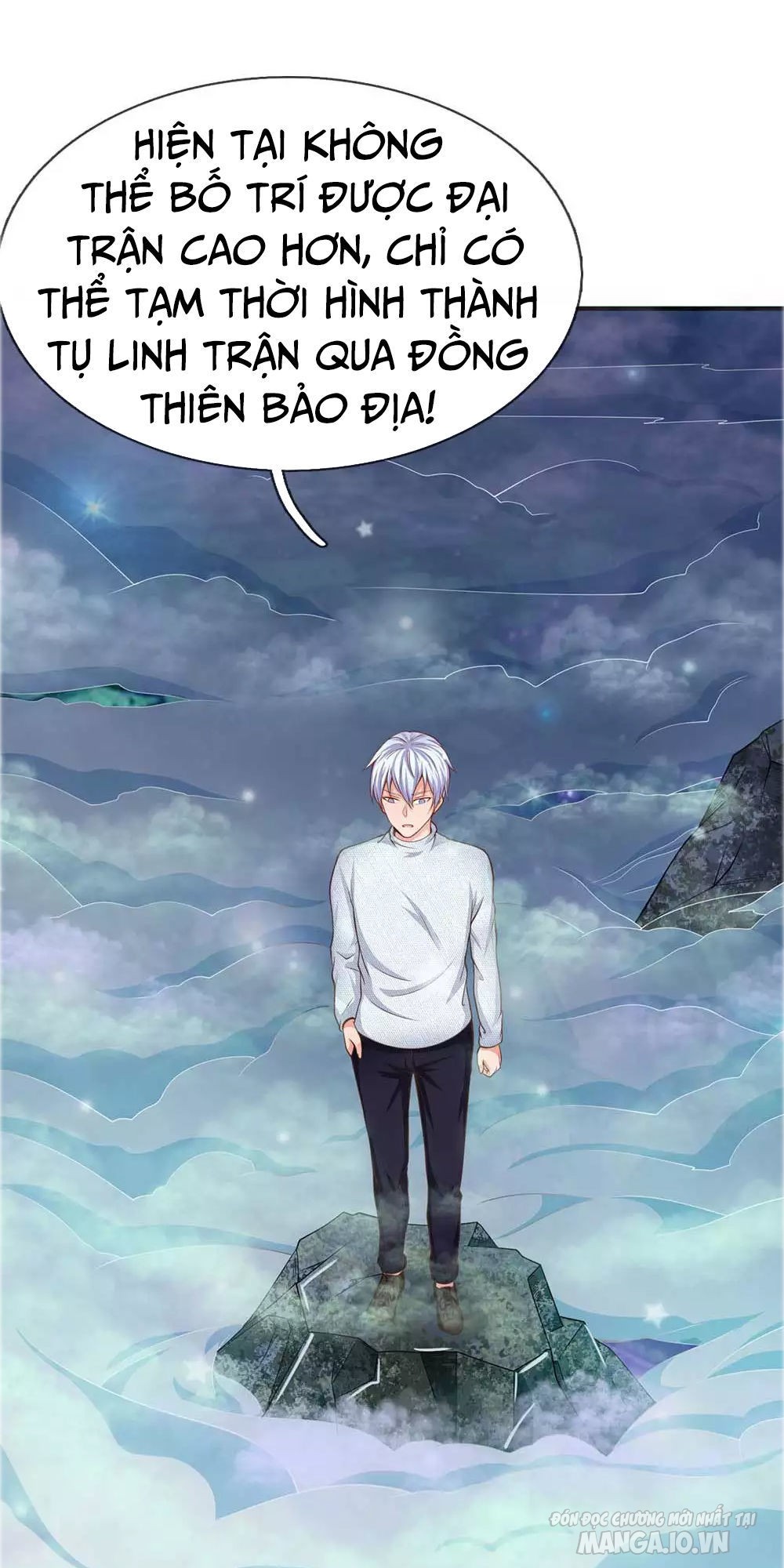 Ngạo Thị Thiên Địa Chapter 44 - Trang 2