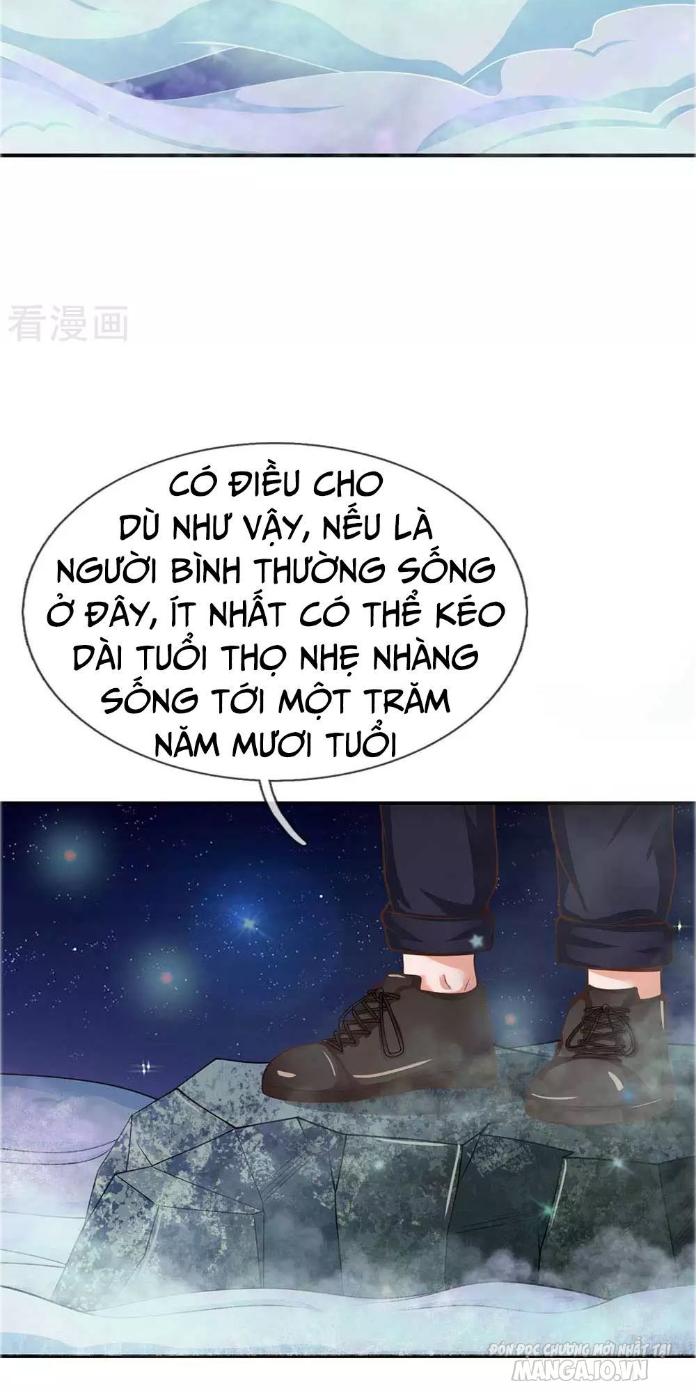 Ngạo Thị Thiên Địa Chapter 44 - Trang 2