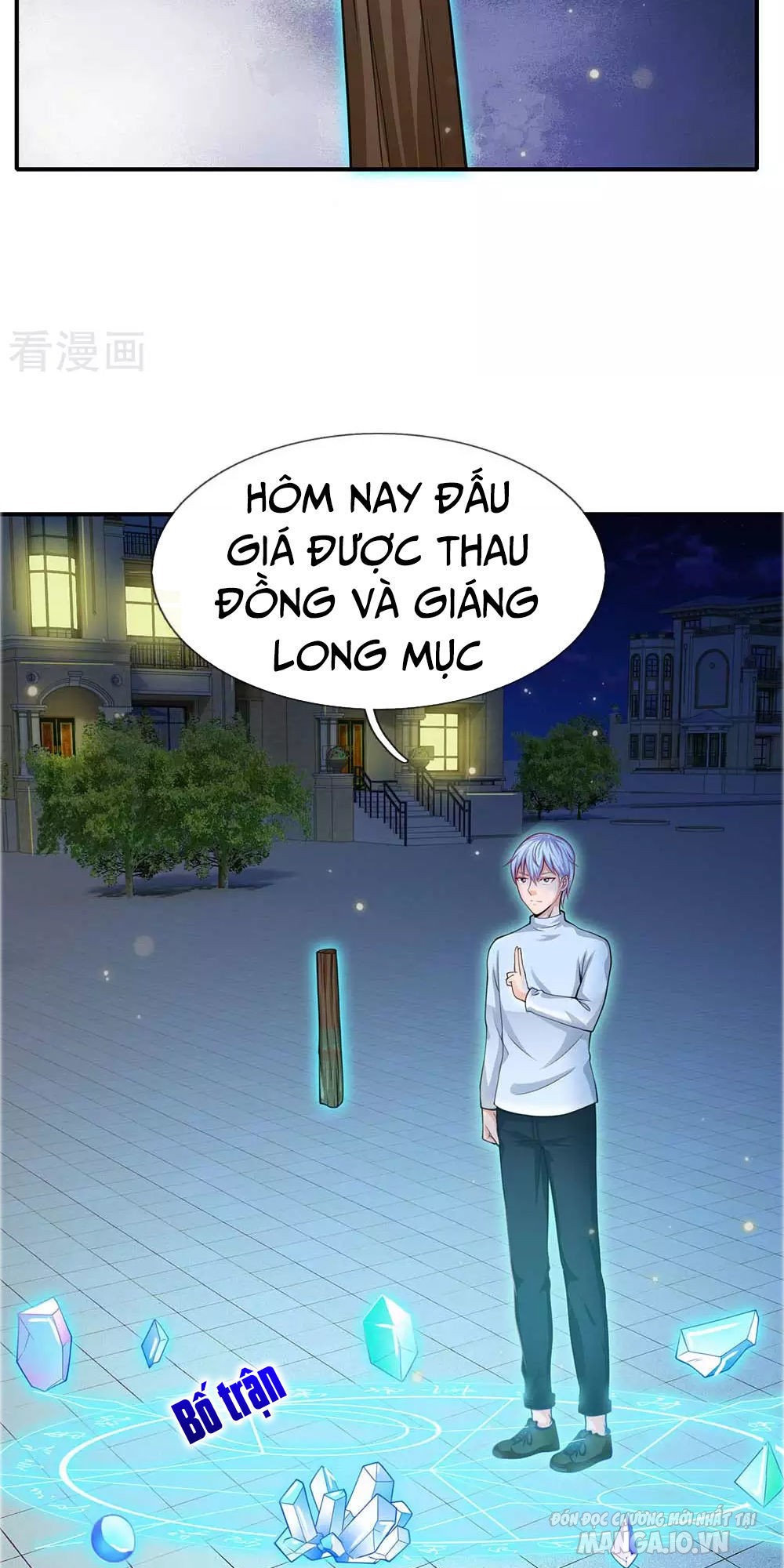 Ngạo Thị Thiên Địa Chapter 44 - Trang 2