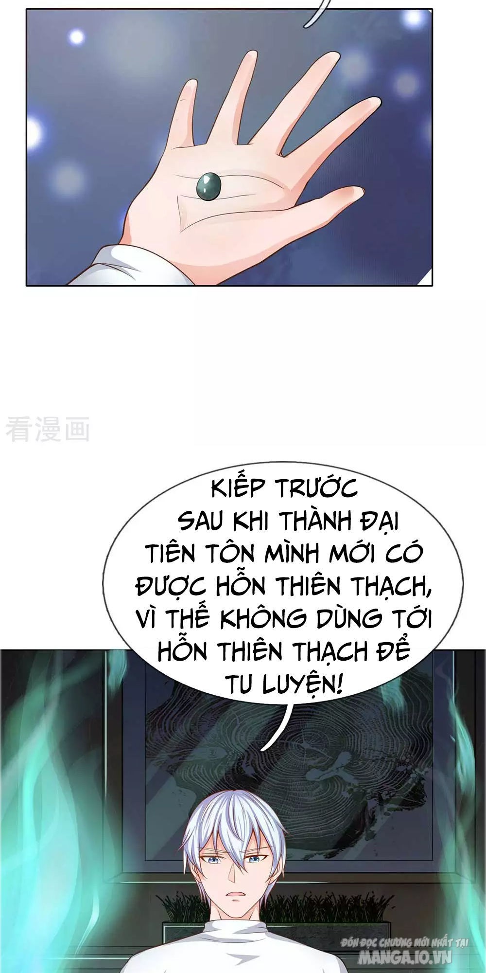 Ngạo Thị Thiên Địa Chapter 44 - Trang 2