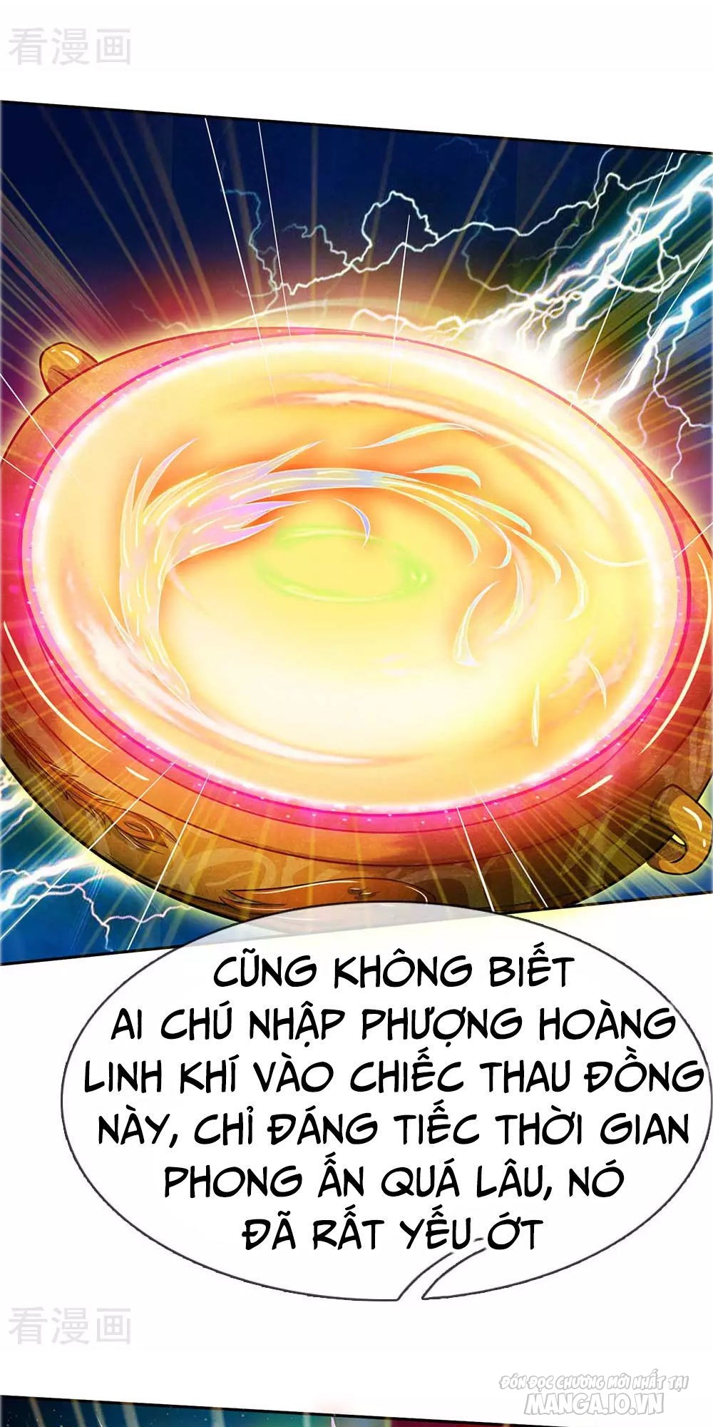 Ngạo Thị Thiên Địa Chapter 44 - Trang 2