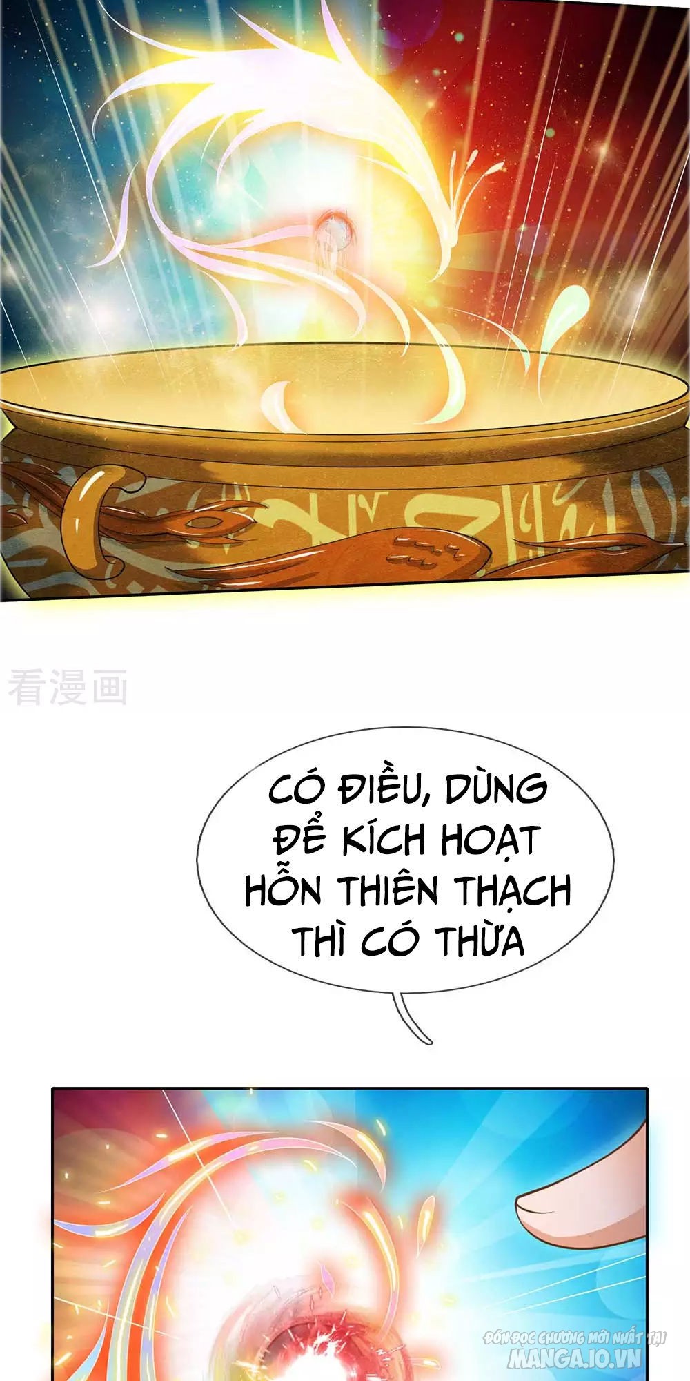 Ngạo Thị Thiên Địa Chapter 44 - Trang 2