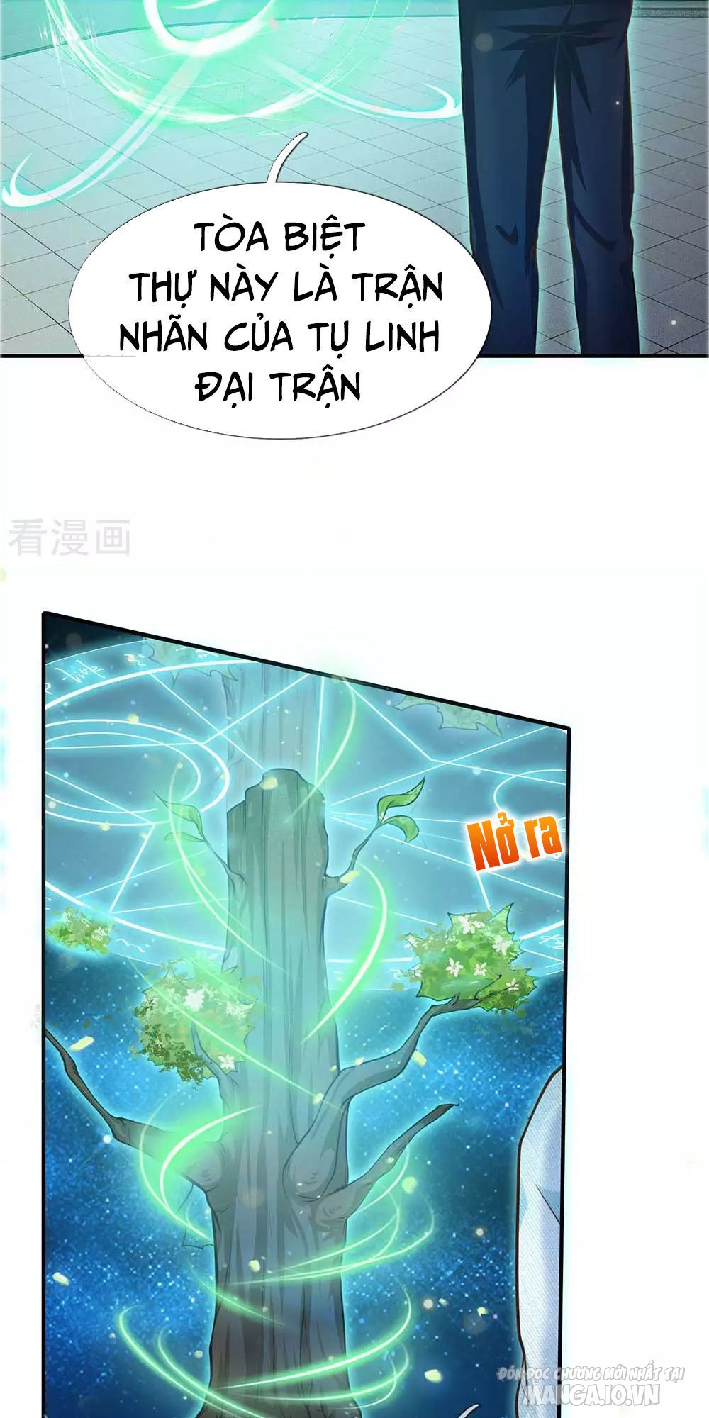 Ngạo Thị Thiên Địa Chapter 44 - Trang 2