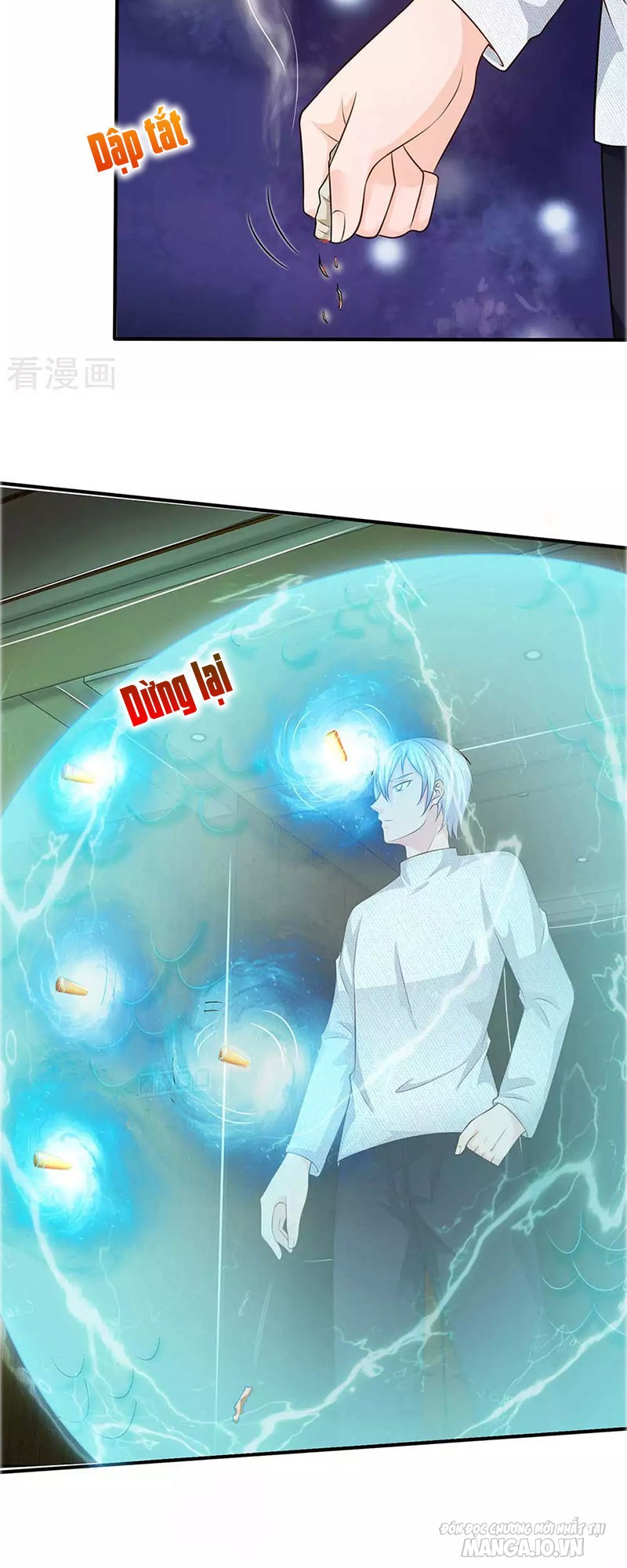 Ngạo Thị Thiên Địa Chapter 43 - Trang 2