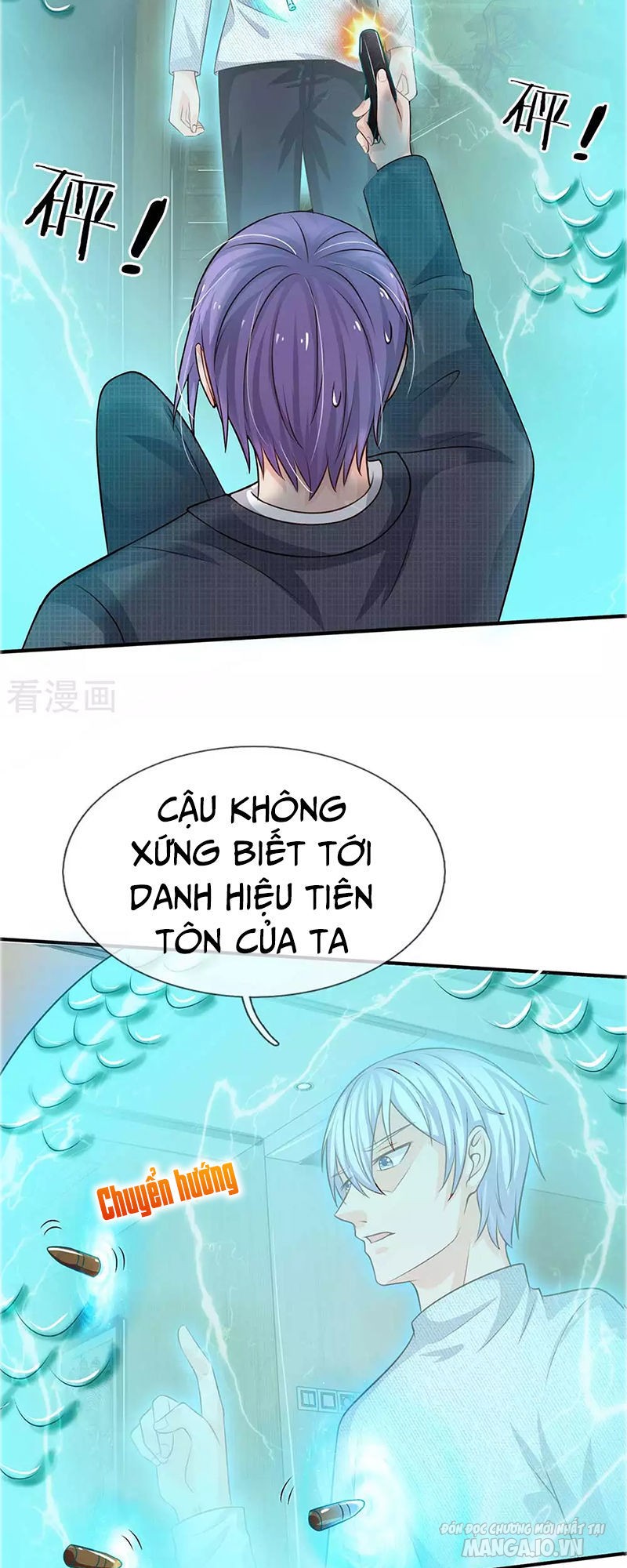 Ngạo Thị Thiên Địa Chapter 43 - Trang 2