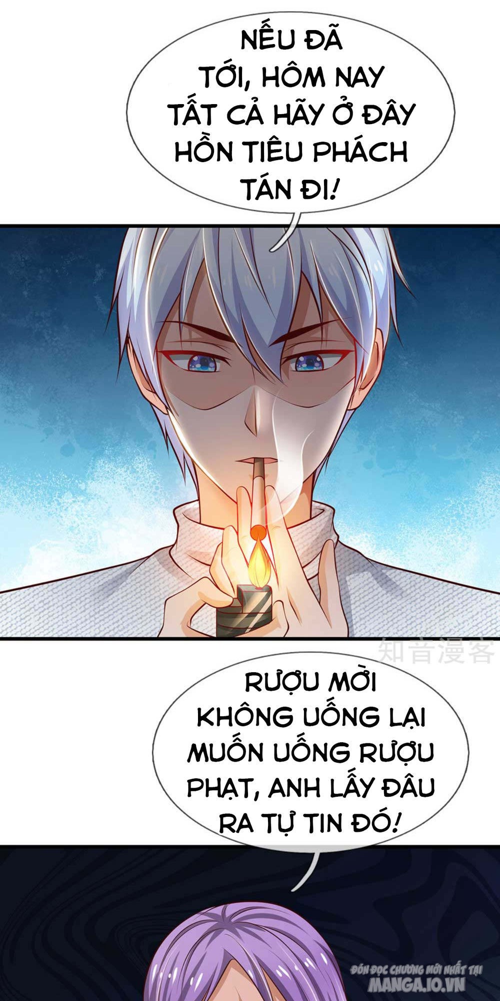 Ngạo Thị Thiên Địa Chapter 42 - Trang 2