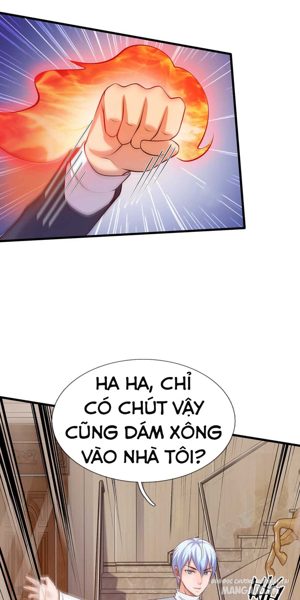 Ngạo Thị Thiên Địa Chapter 42 - Trang 2