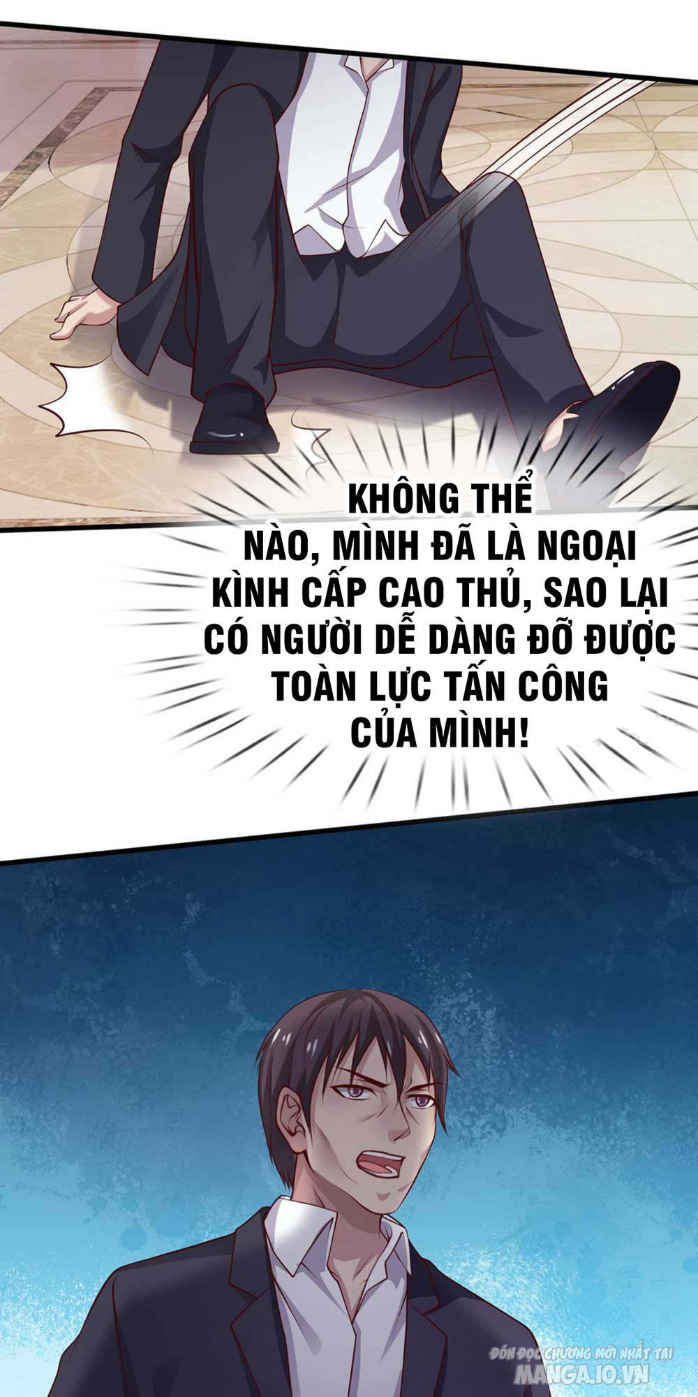 Ngạo Thị Thiên Địa Chapter 42 - Trang 2