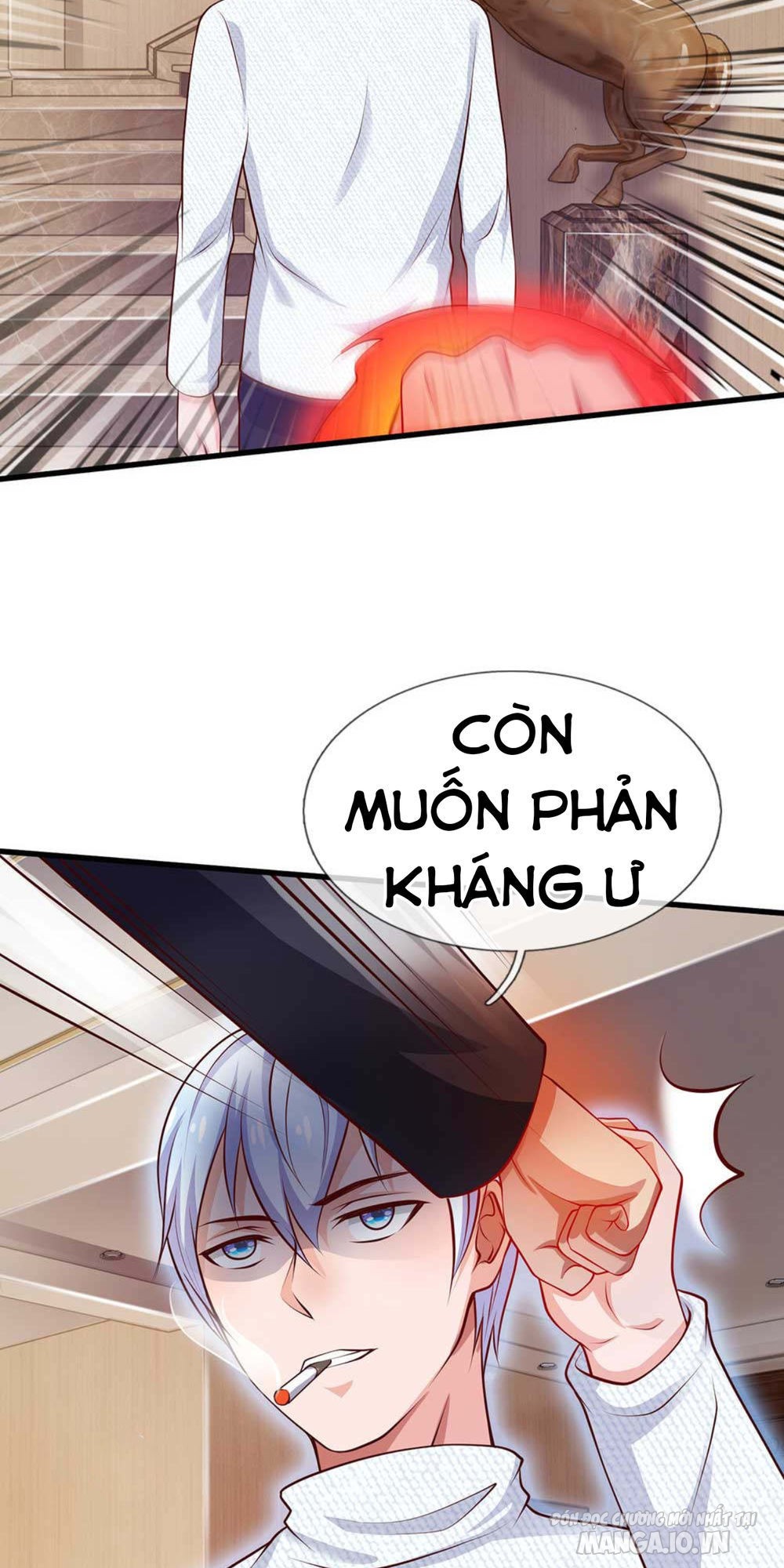 Ngạo Thị Thiên Địa Chapter 42 - Trang 2