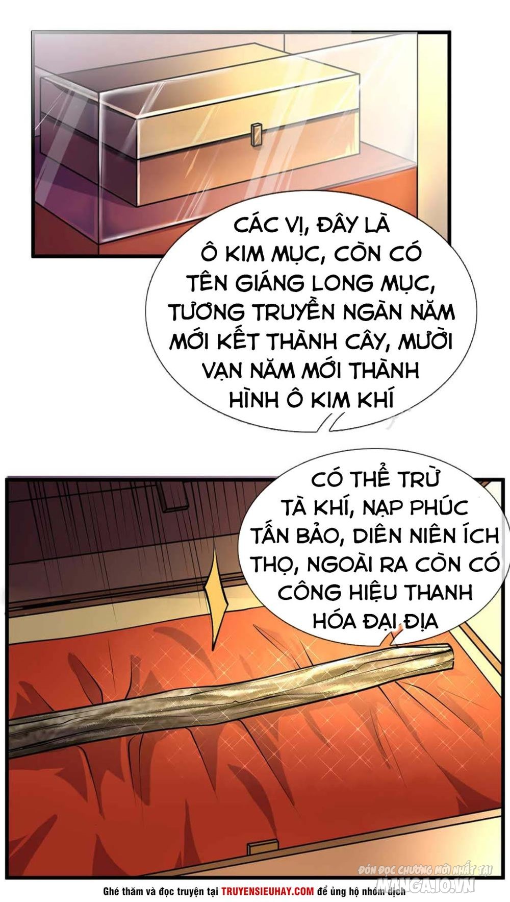 Ngạo Thị Thiên Địa Chapter 41 - Trang 2