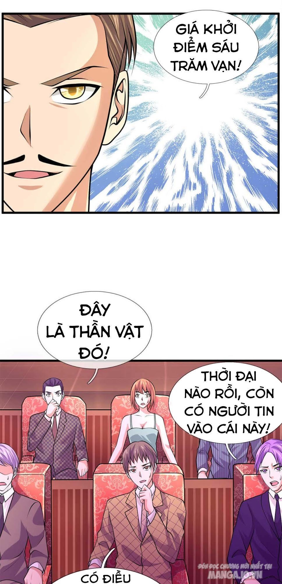 Ngạo Thị Thiên Địa Chapter 41 - Trang 2