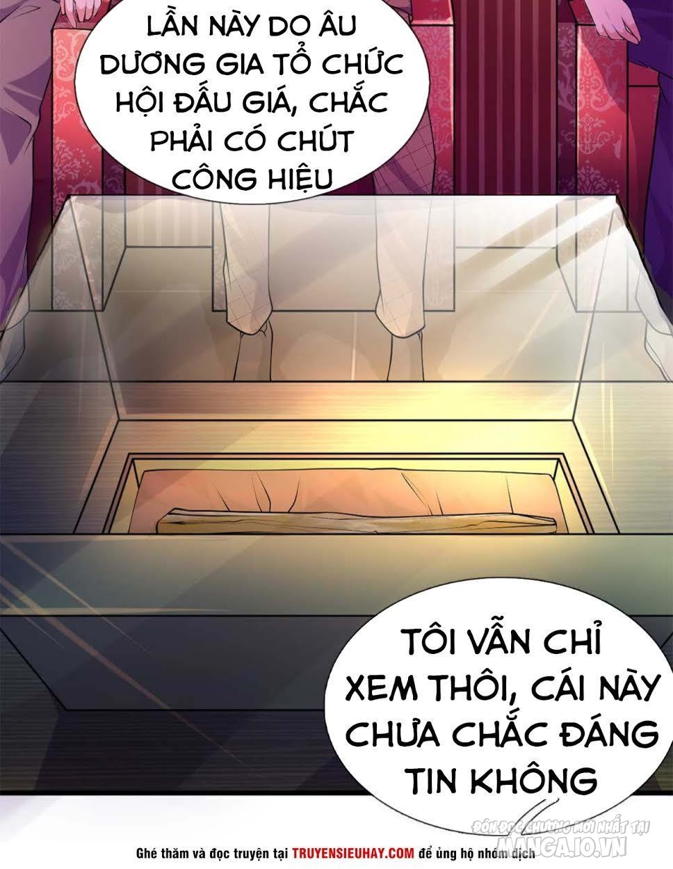 Ngạo Thị Thiên Địa Chapter 41 - Trang 2