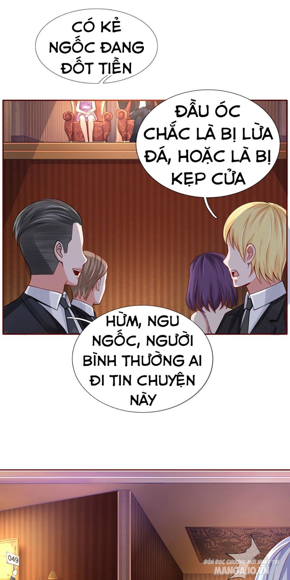 Ngạo Thị Thiên Địa Chapter 40 - Trang 2