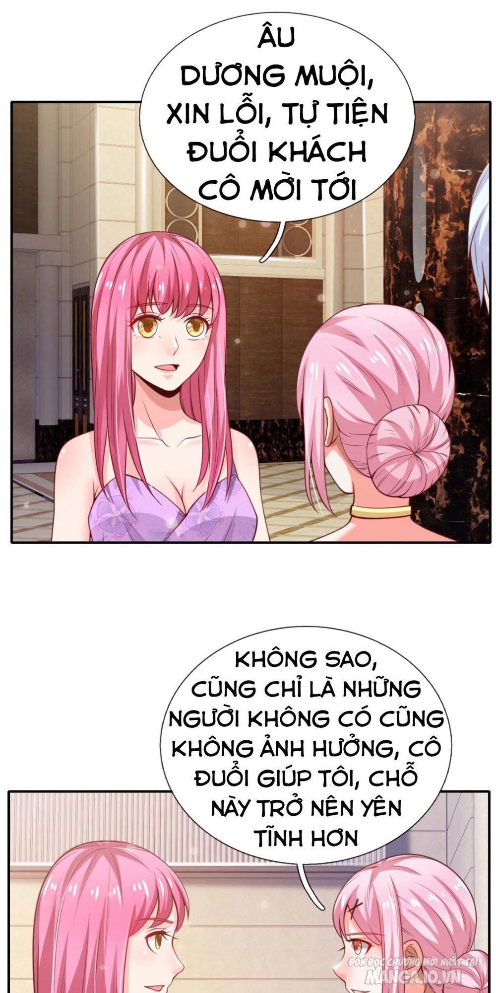 Ngạo Thị Thiên Địa Chapter 39 - Trang 2