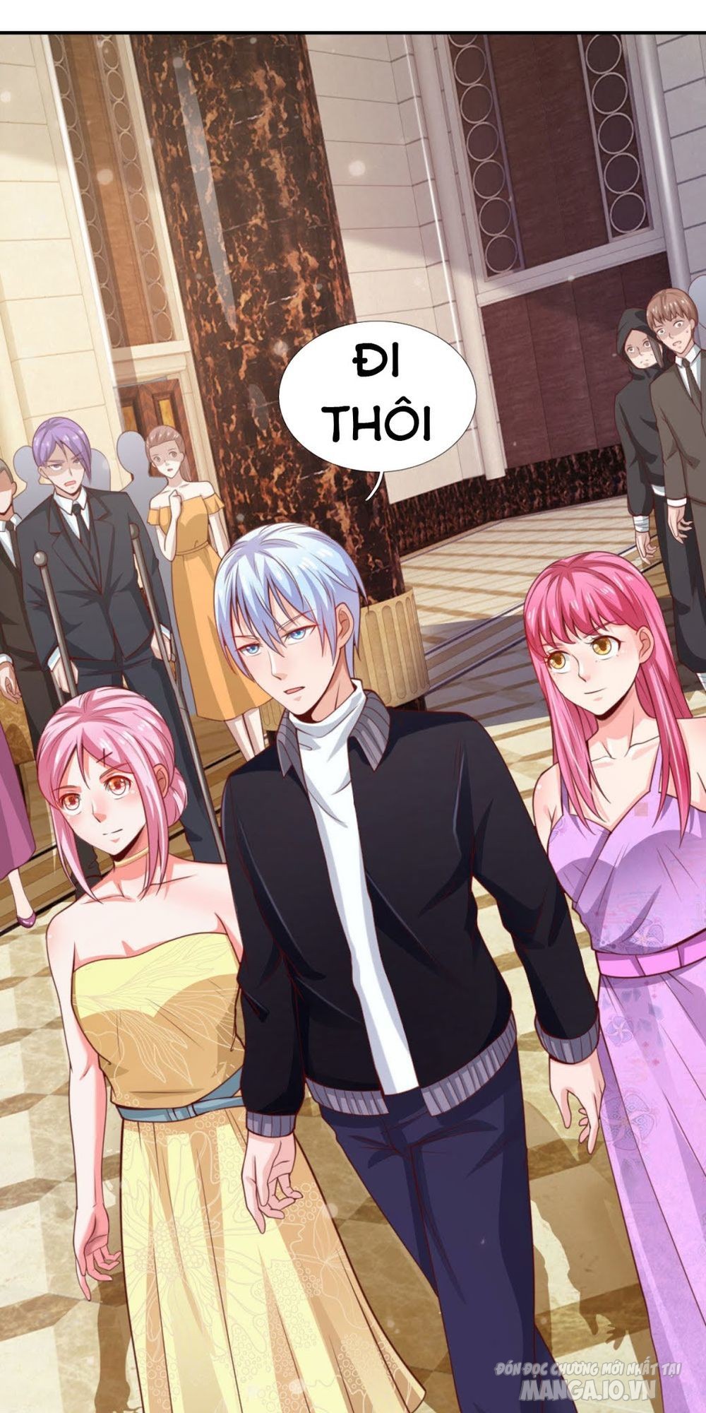 Ngạo Thị Thiên Địa Chapter 39 - Trang 2