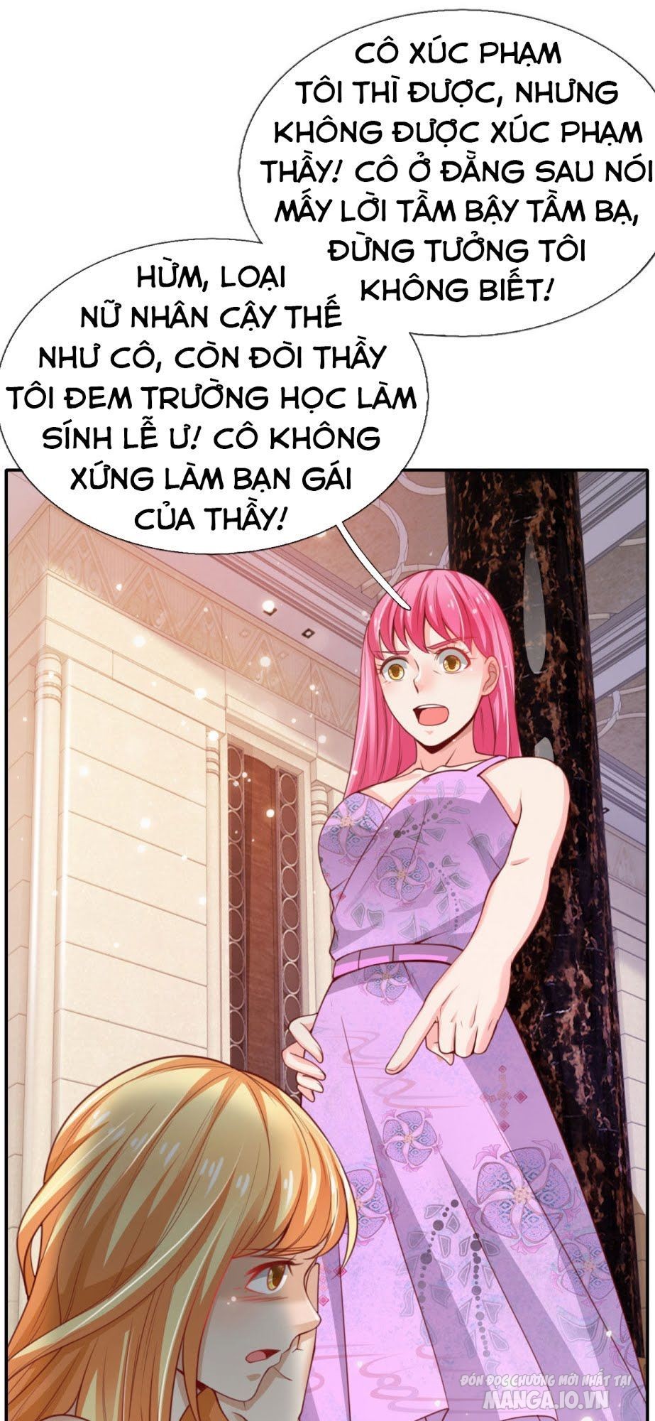 Ngạo Thị Thiên Địa Chapter 39 - Trang 2