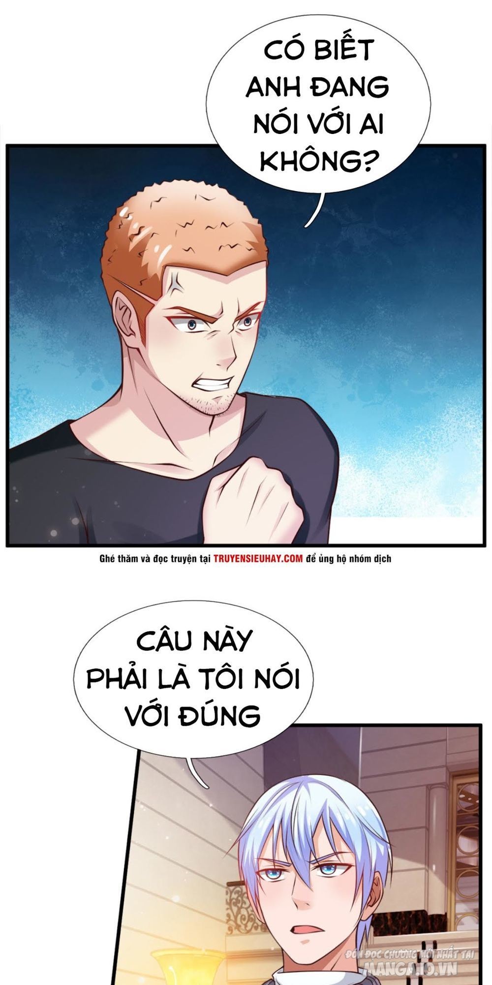 Ngạo Thị Thiên Địa Chapter 38 - Trang 2