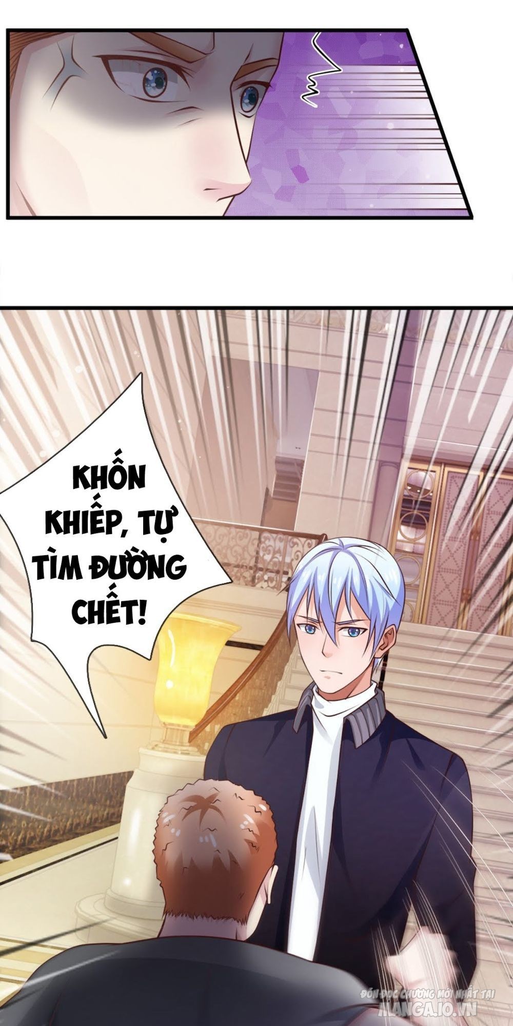 Ngạo Thị Thiên Địa Chapter 38 - Trang 2