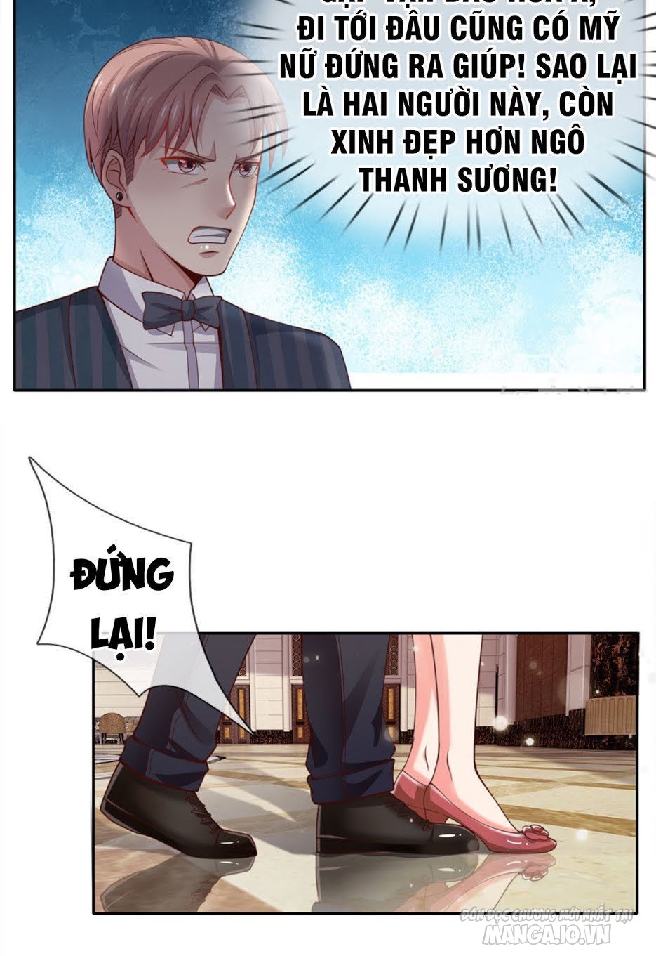 Ngạo Thị Thiên Địa Chapter 37 - Trang 2