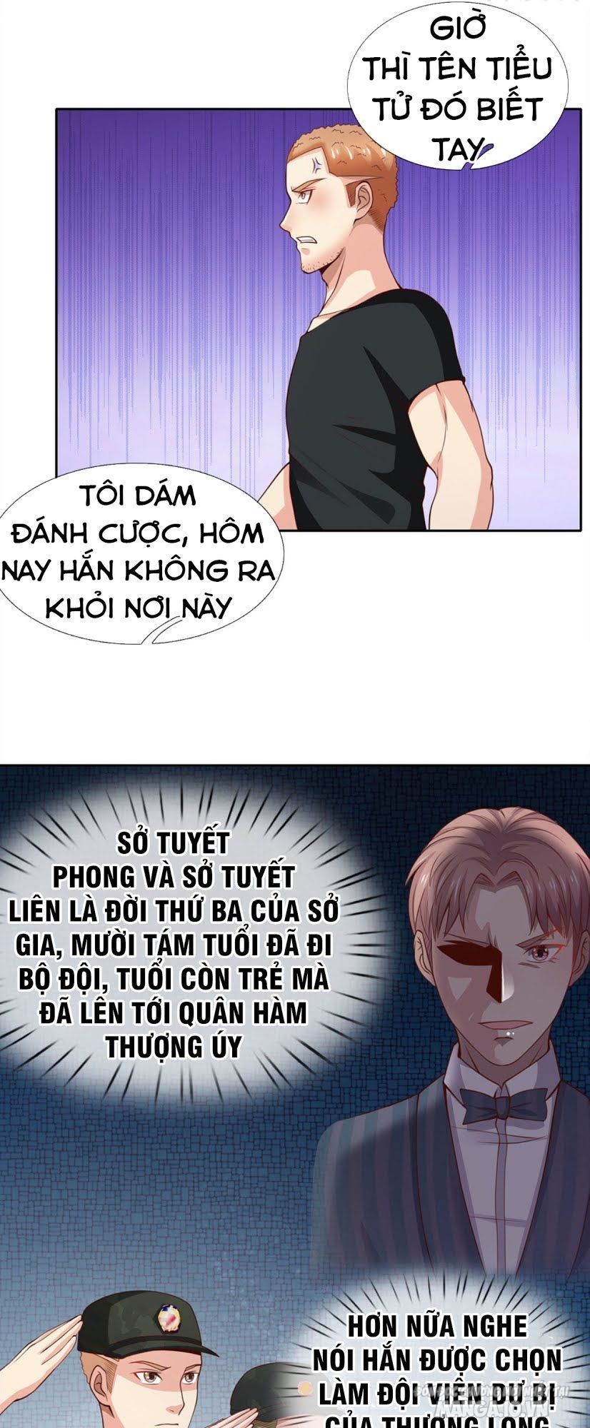 Ngạo Thị Thiên Địa Chapter 37 - Trang 2