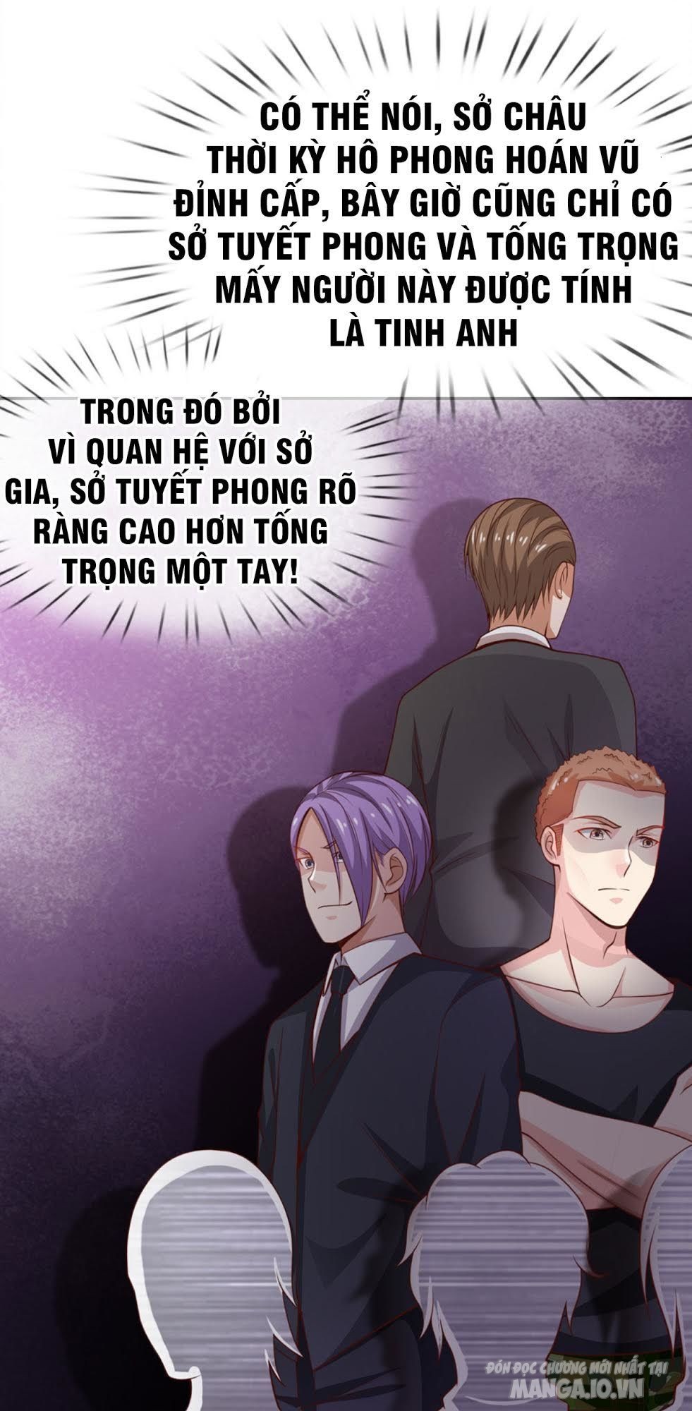 Ngạo Thị Thiên Địa Chapter 37 - Trang 2