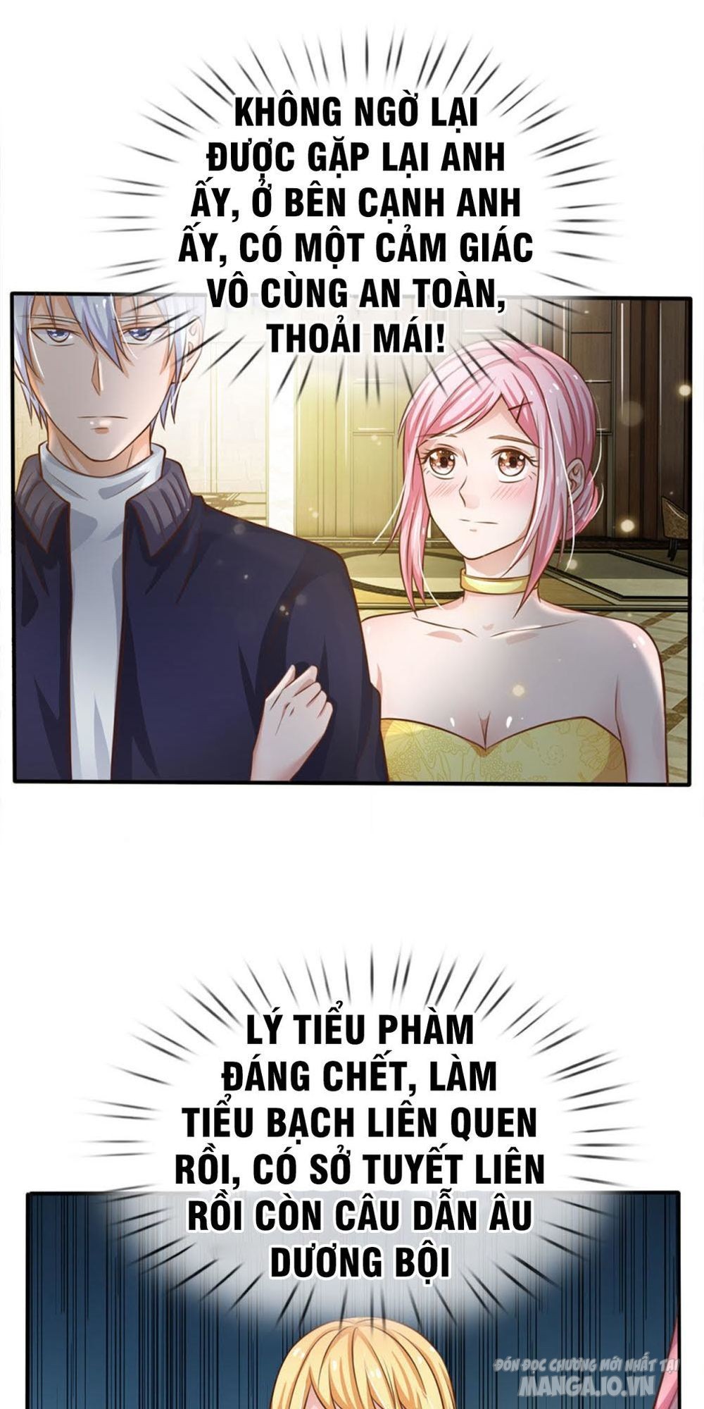 Ngạo Thị Thiên Địa Chapter 36 - Trang 2