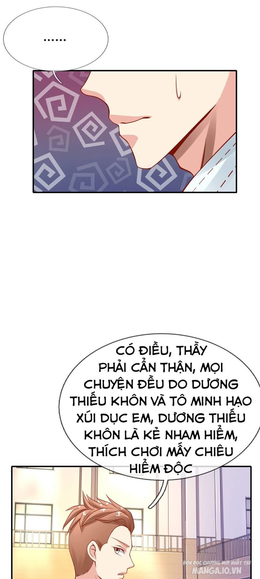 Ngạo Thị Thiên Địa Chapter 33 - Trang 2